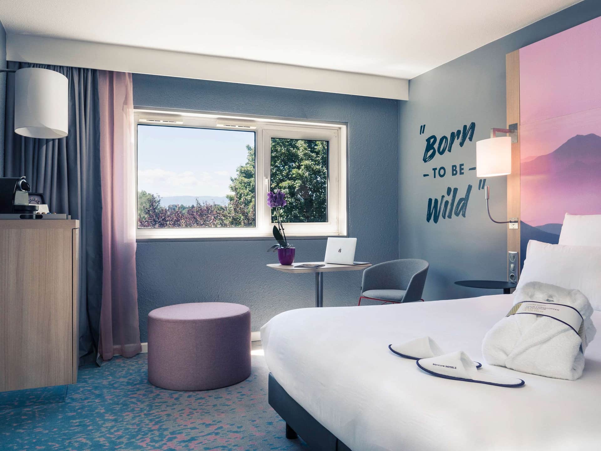 Hôtel Mercure Annemasse Porte de Genève