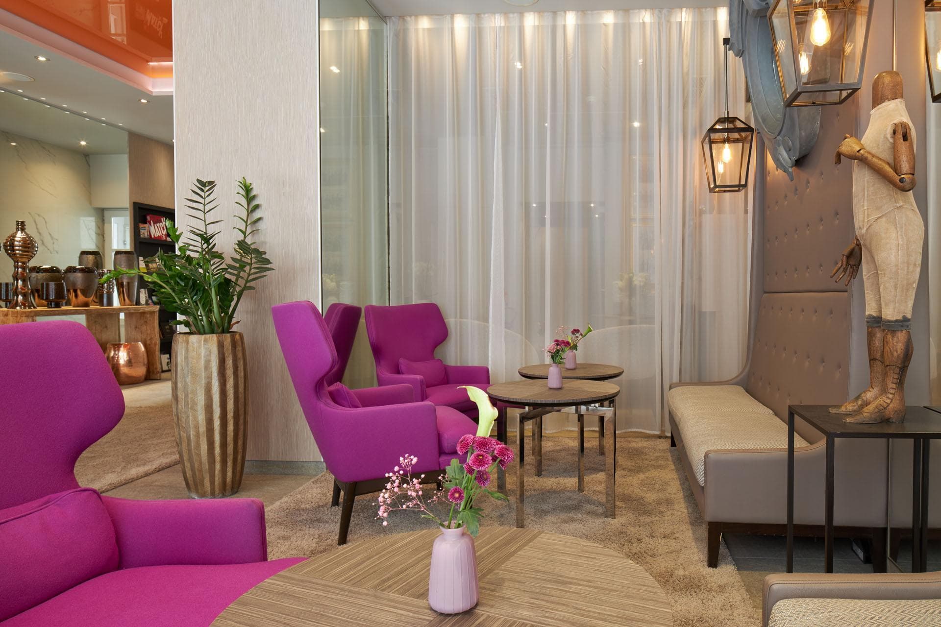 Hôtel La Lanterne & Spa