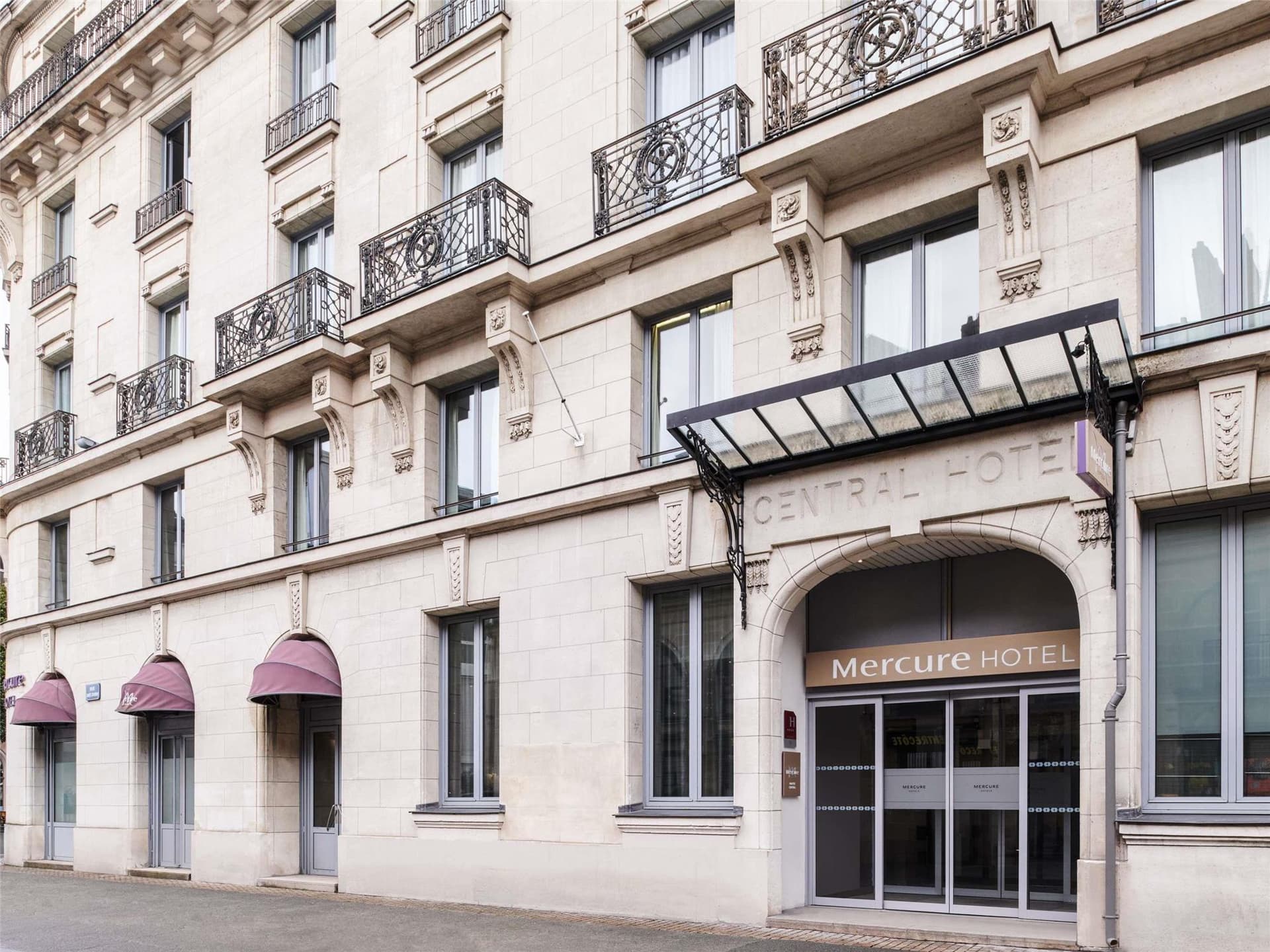 Mercure Nantes Centre - Grand Hôtel