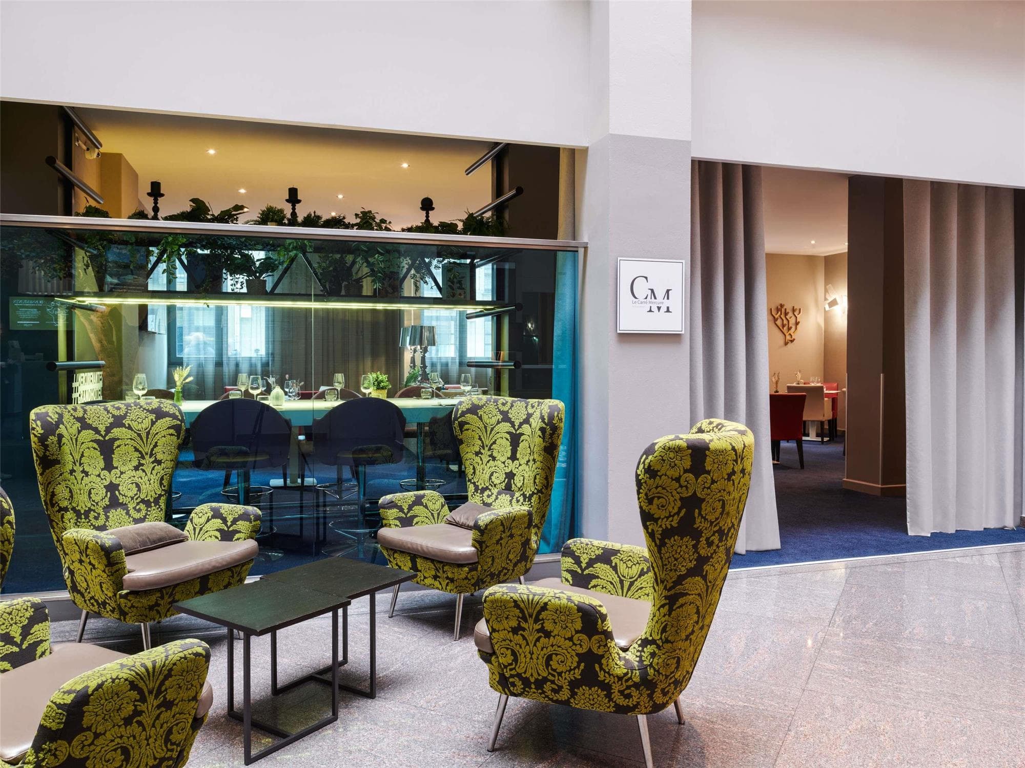 Mercure Nantes Centre - Grand Hôtel