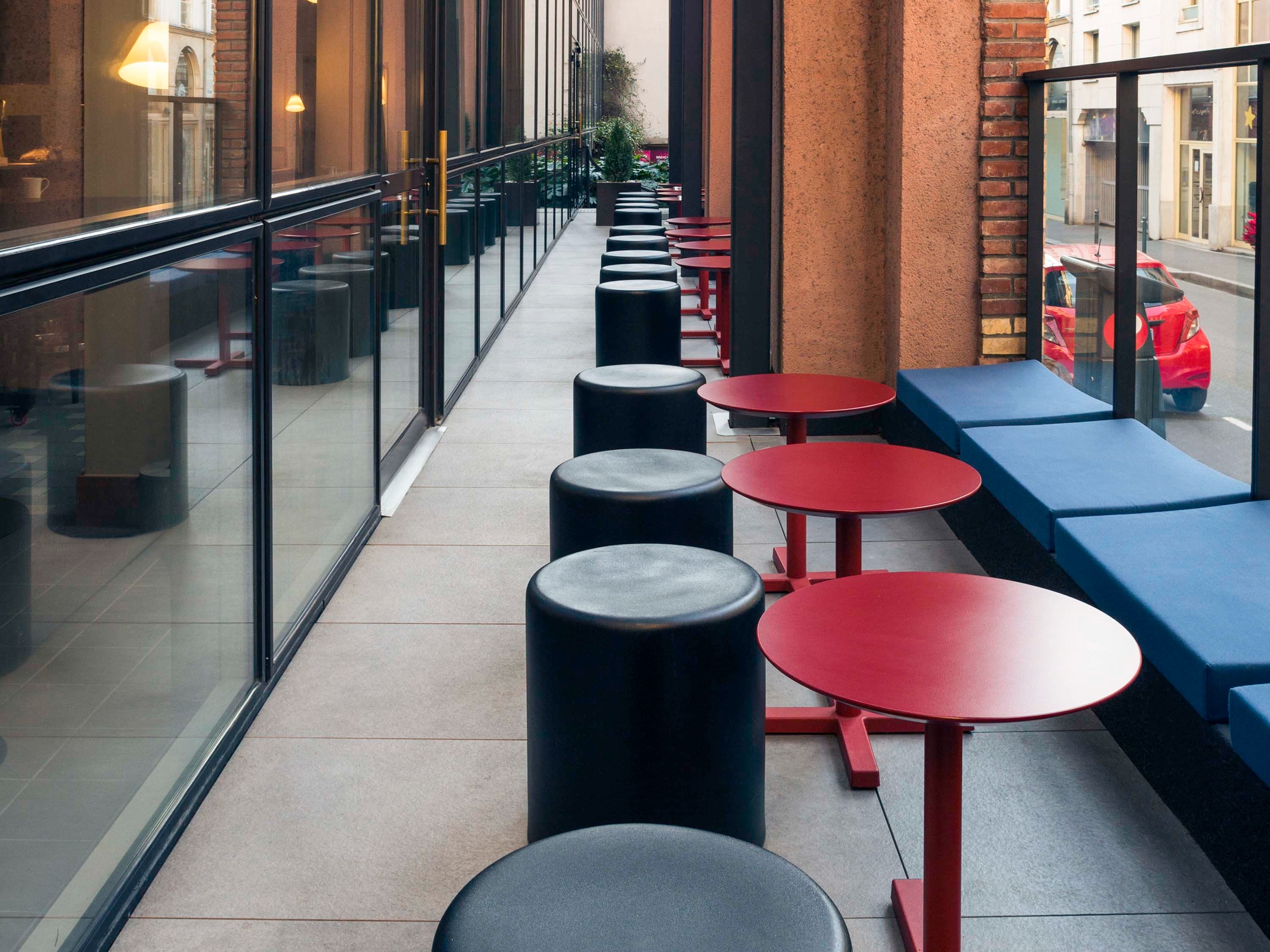 Hôtel Mercure Rennes Centre Parlement