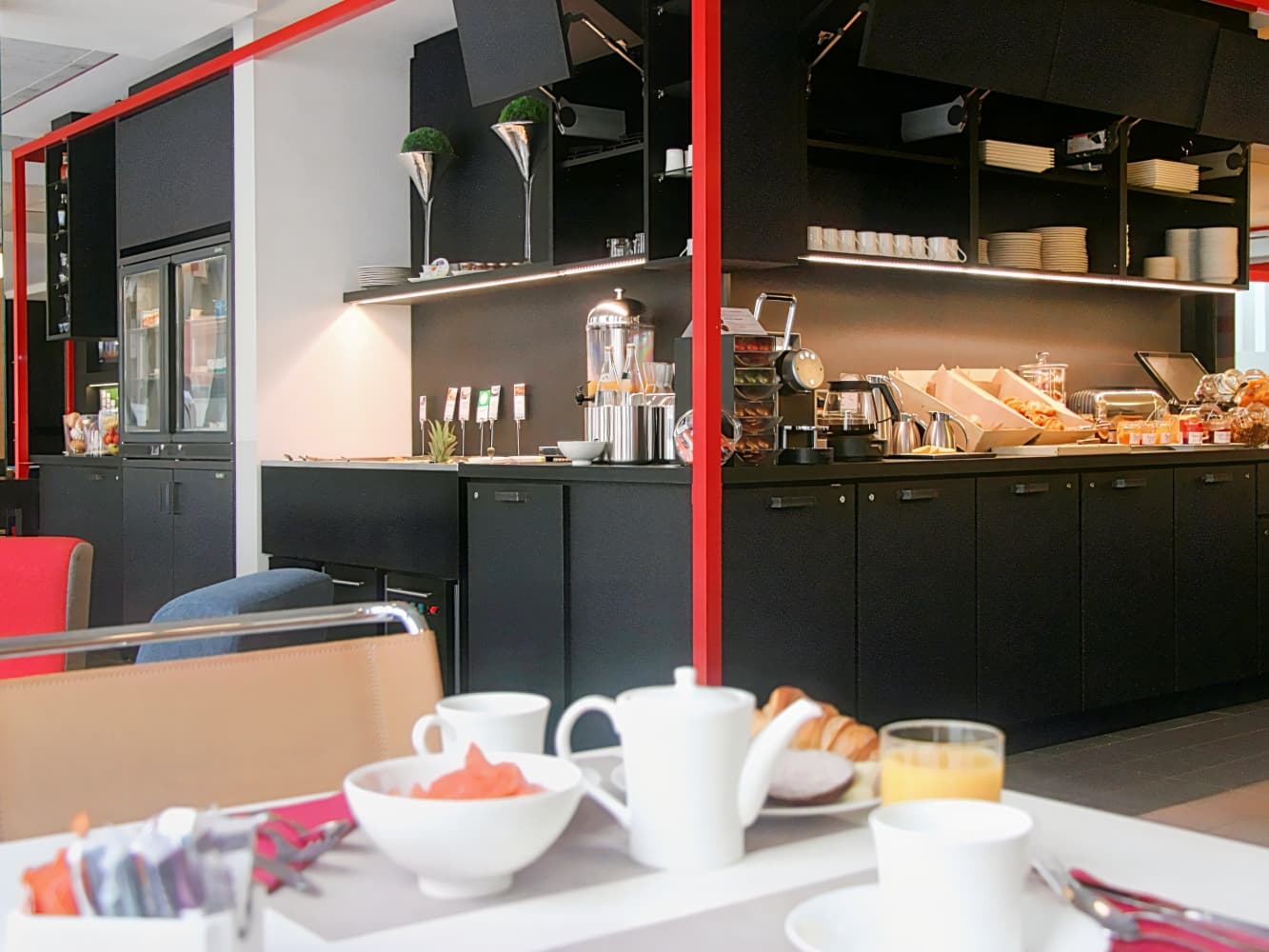 Hôtel Mercure Rennes Centre Parlement