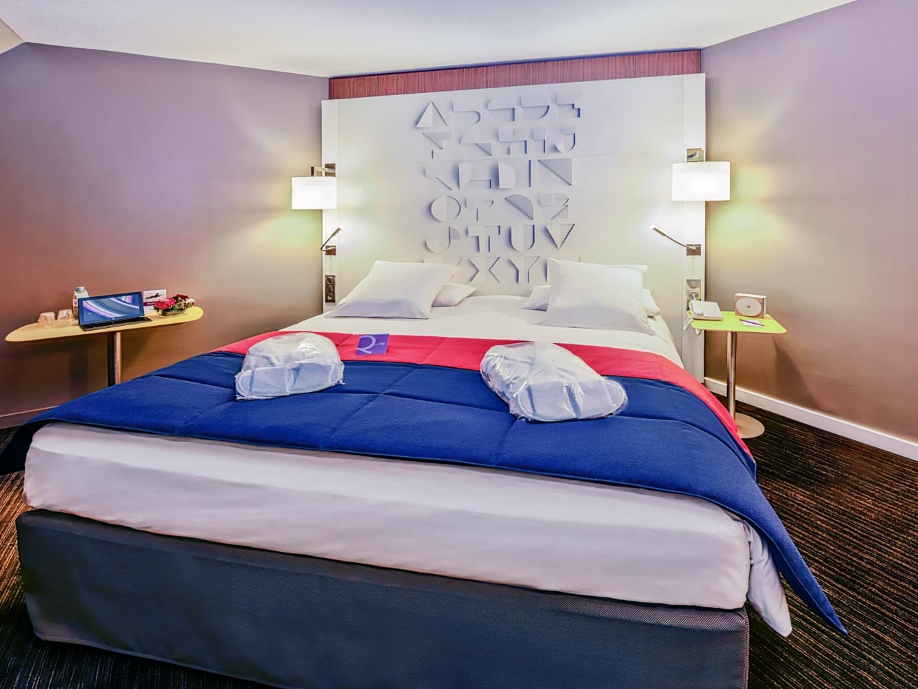 Hôtel Mercure Rennes Centre Parlement