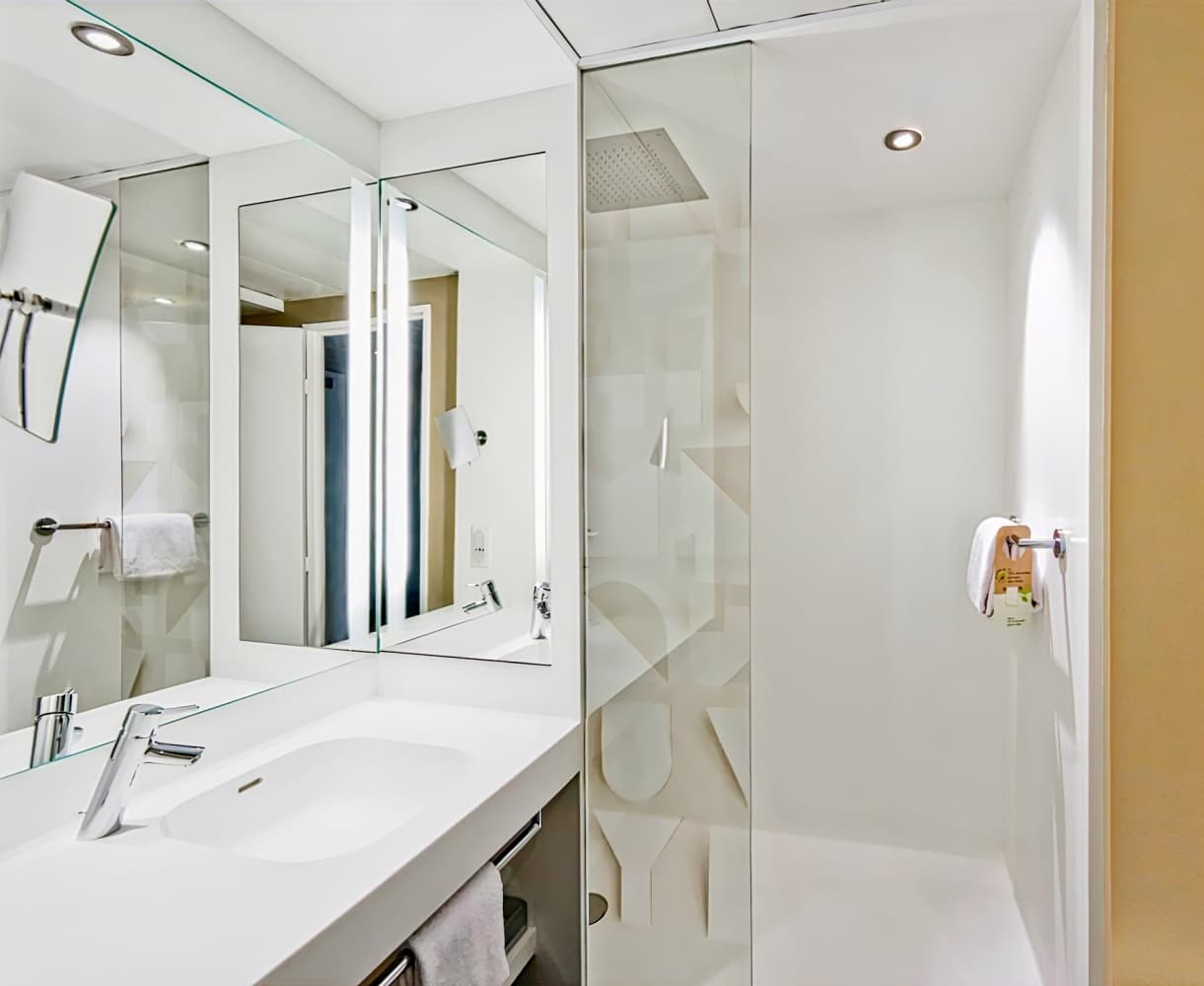 Hôtel Mercure Rennes Centre Parlement