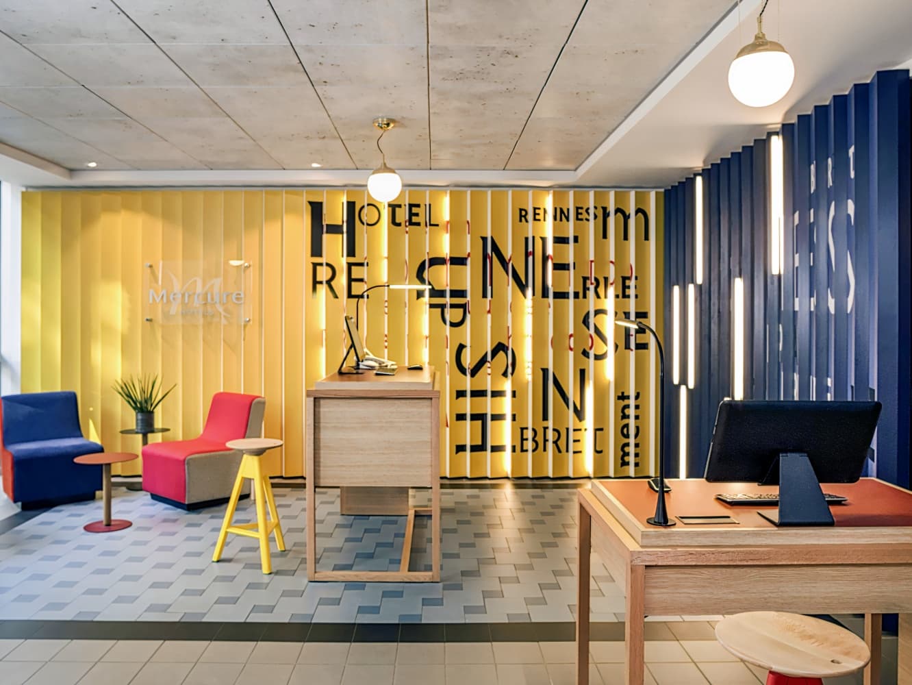 Hôtel Mercure Rennes Centre Parlement