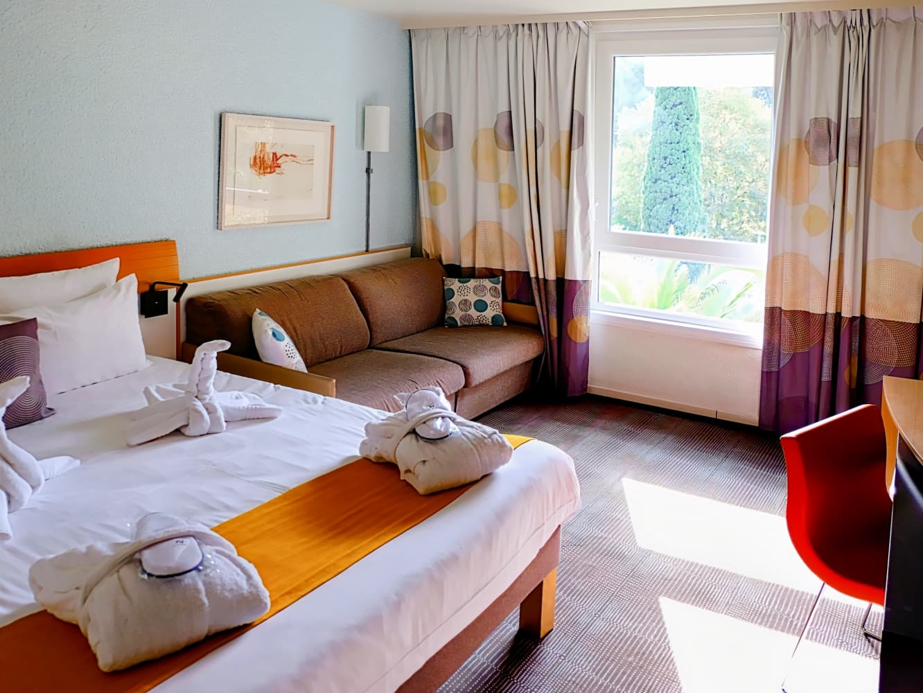 Novotel Marseille Est Porte d'Aubagne