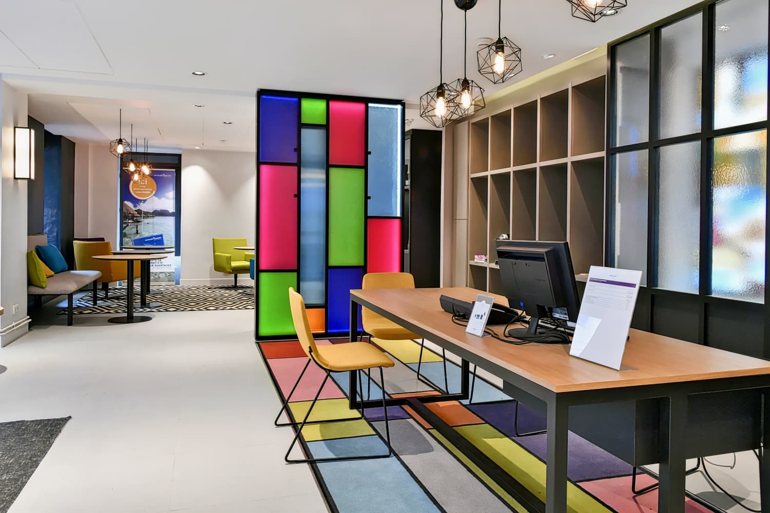 Hôtel Mercure Paris Gare de l'Est Magenta