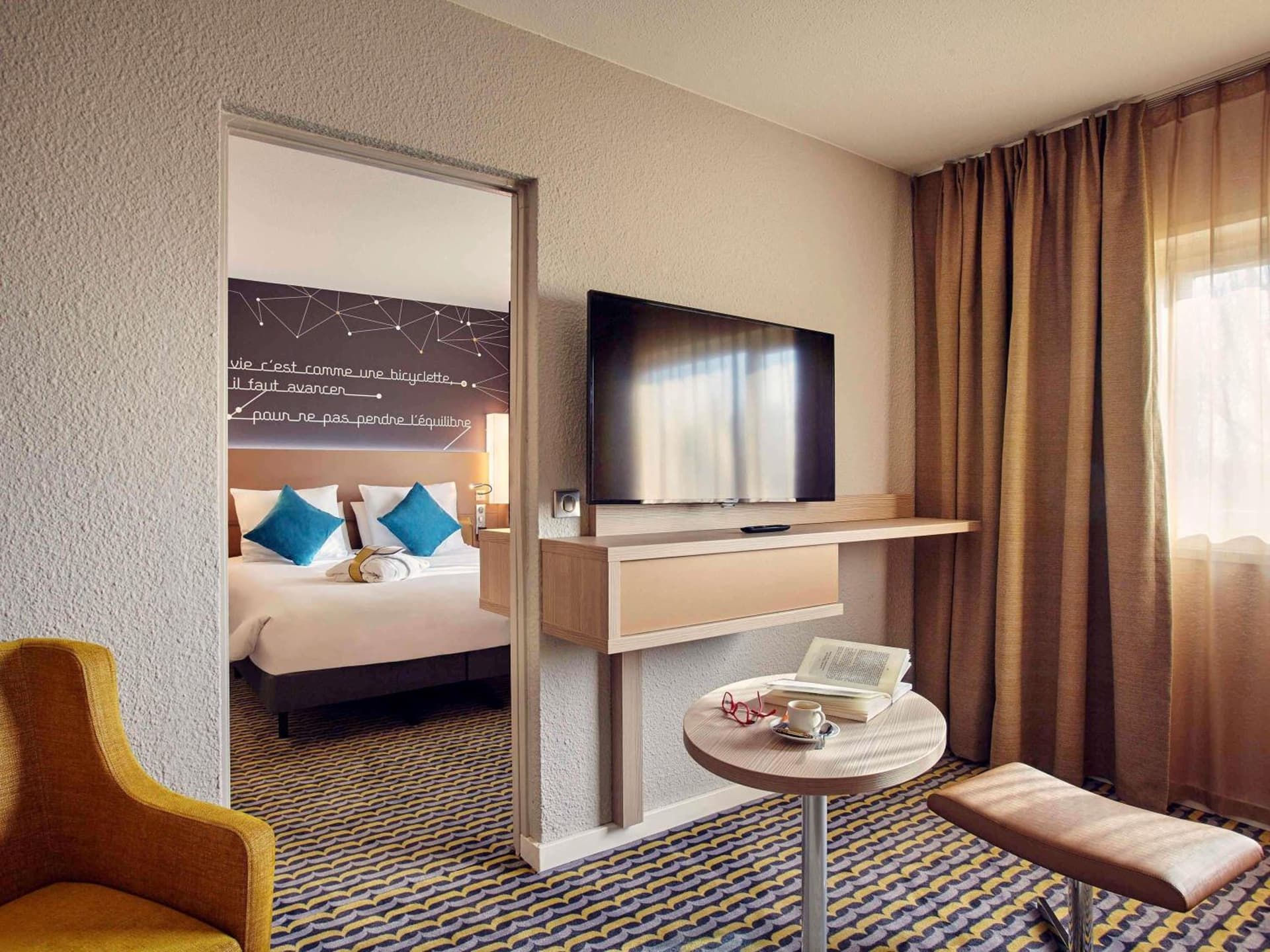 Hôtel Mercure Paris Sud Les Ulis Courtaboeuf