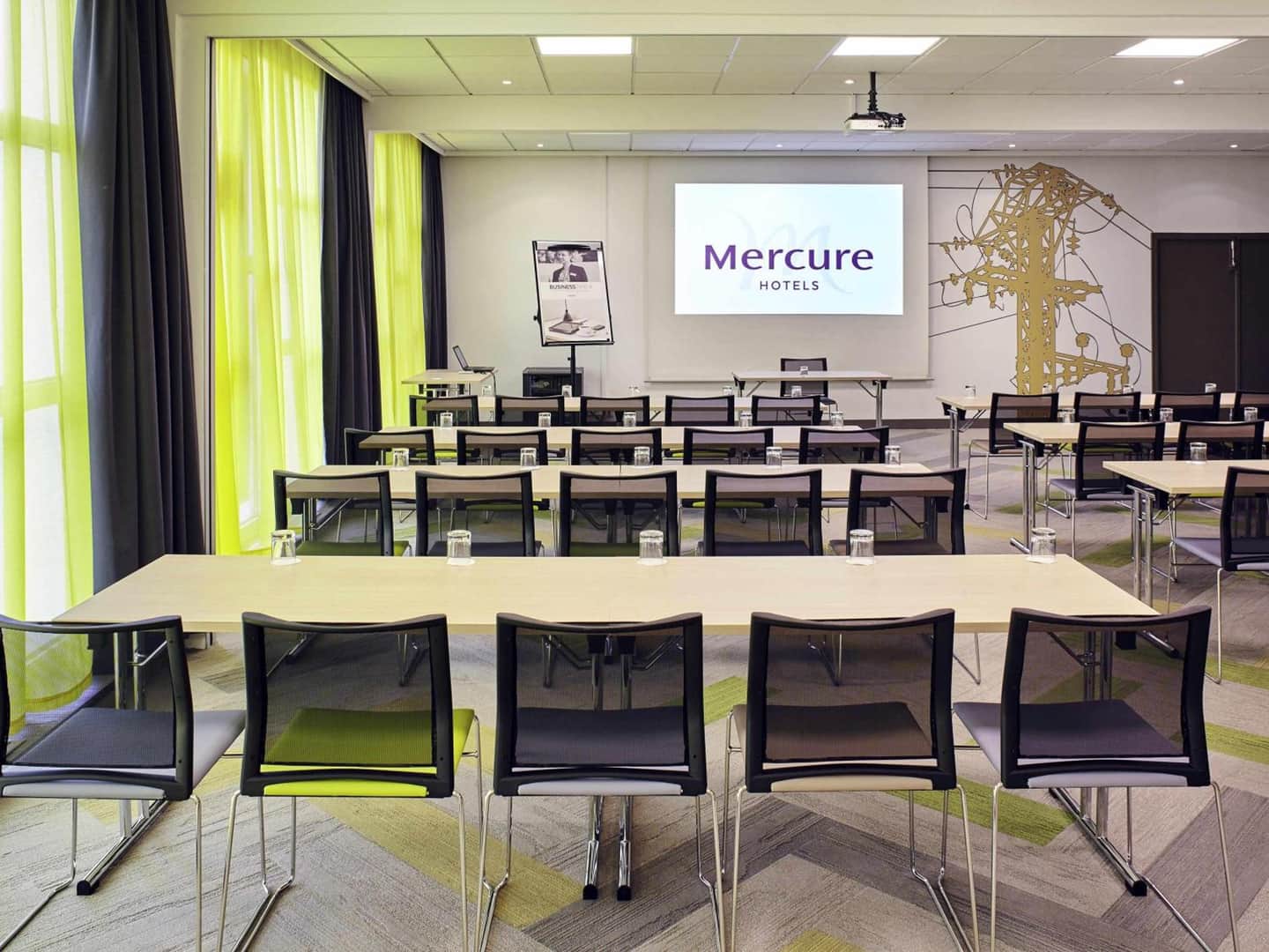 Hôtel Mercure Paris Sud Les Ulis Courtaboeuf