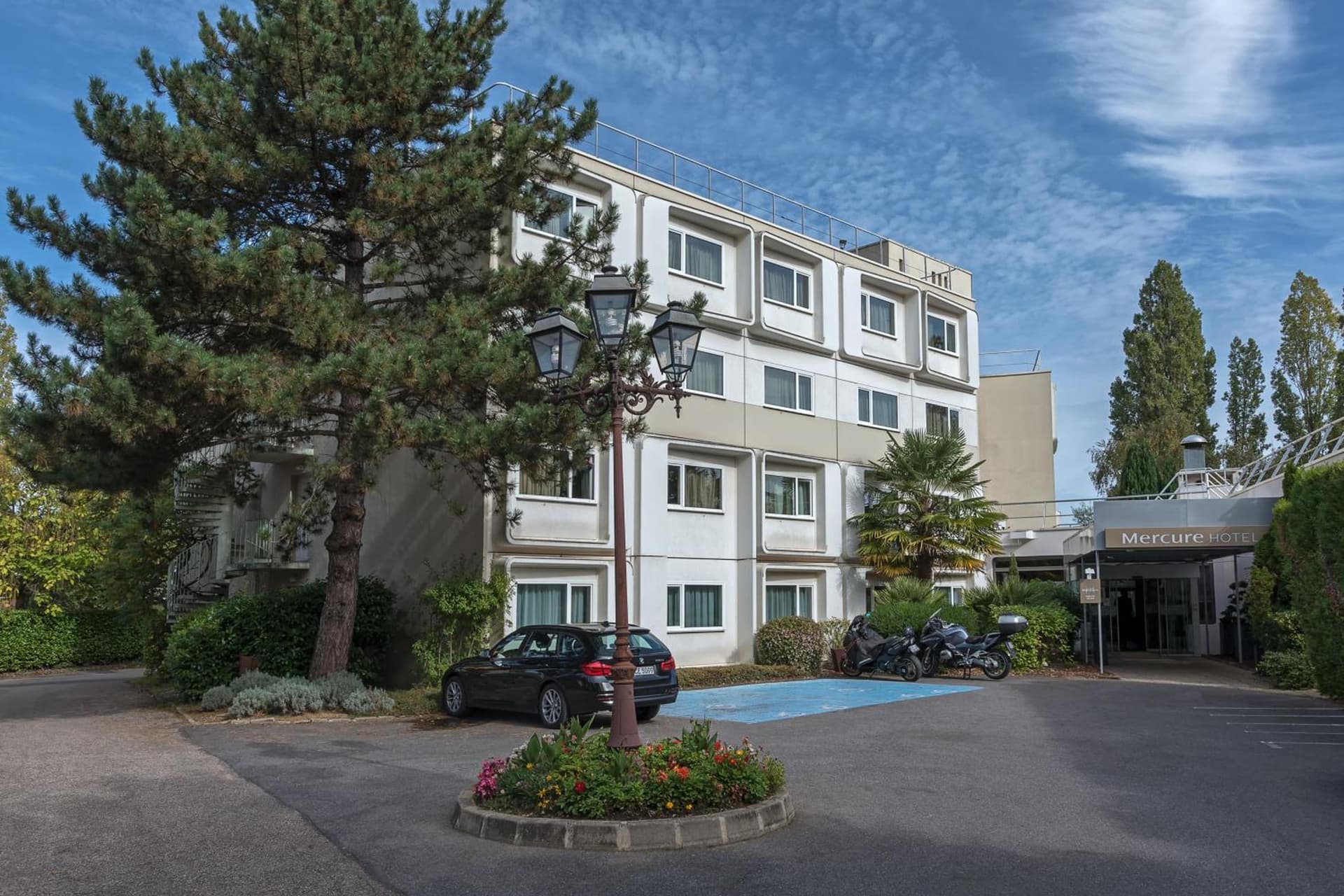 Hôtel Mercure Paris Sud Les Ulis Courtaboeuf