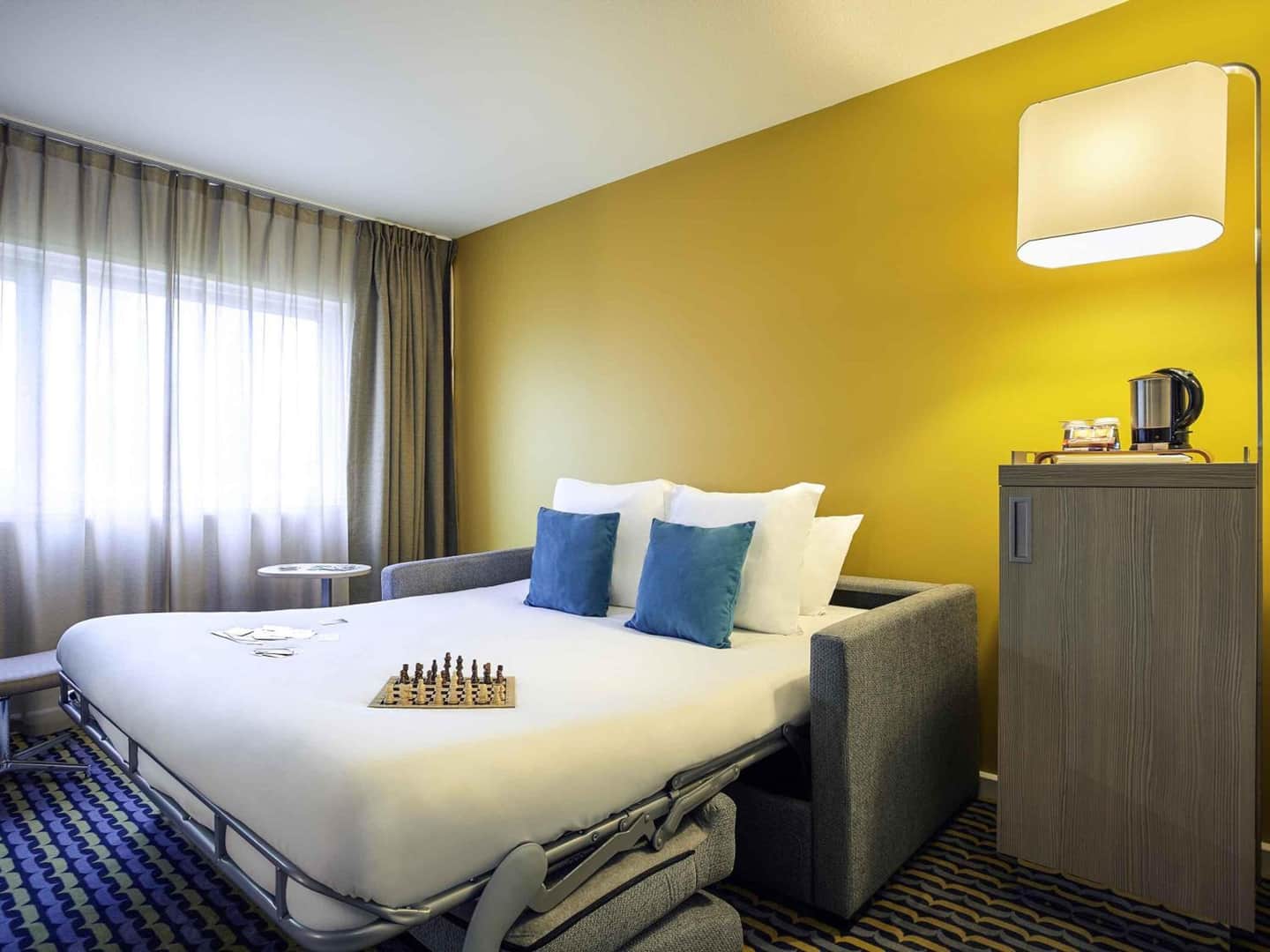 Hôtel Mercure Paris Sud Les Ulis Courtaboeuf