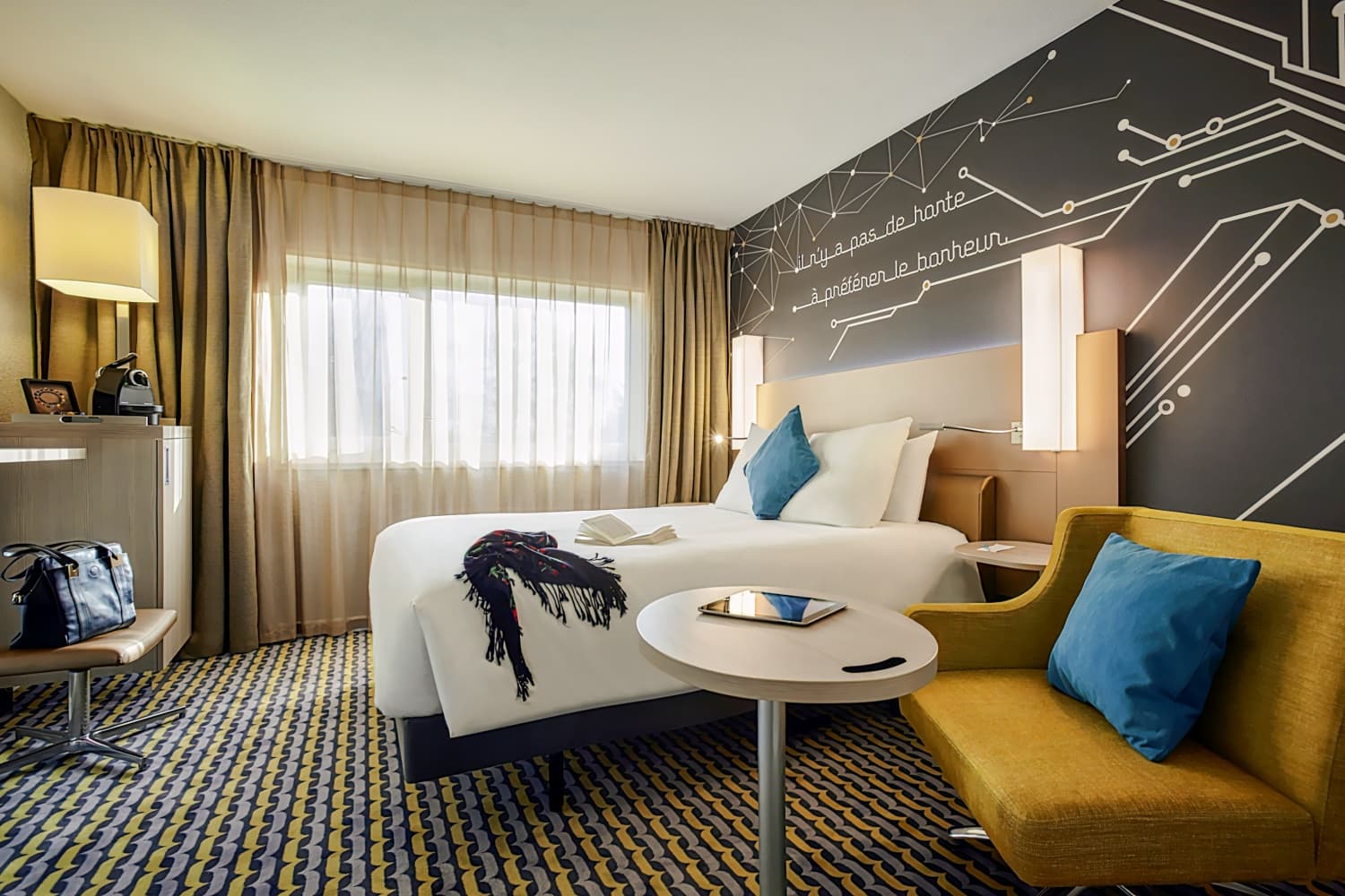 Hôtel Mercure Paris Sud Les Ulis Courtaboeuf