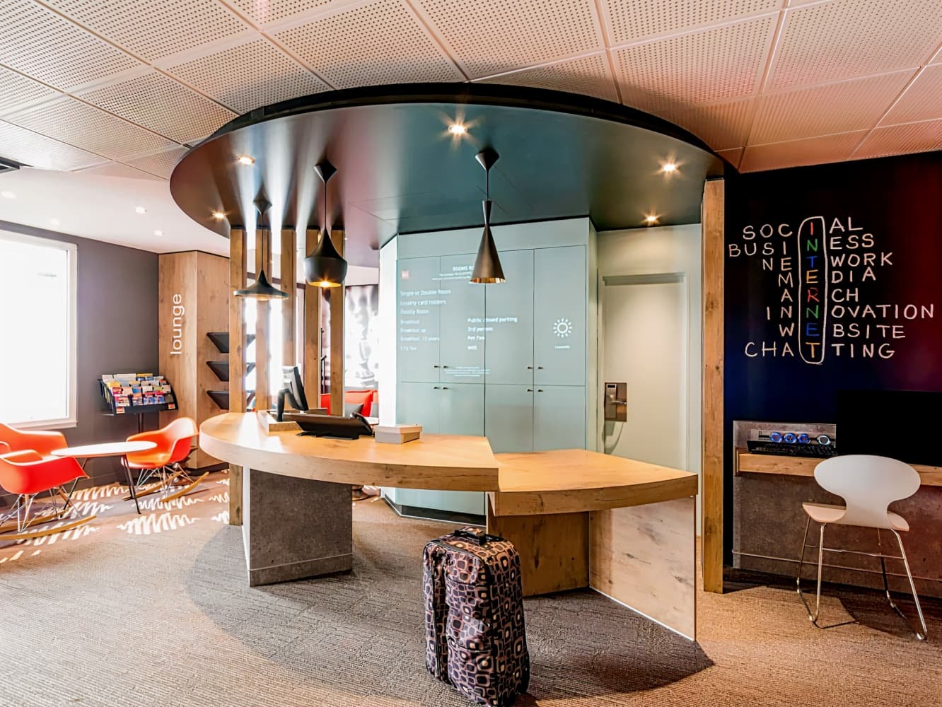 ibis La Rochelle Centre Historique