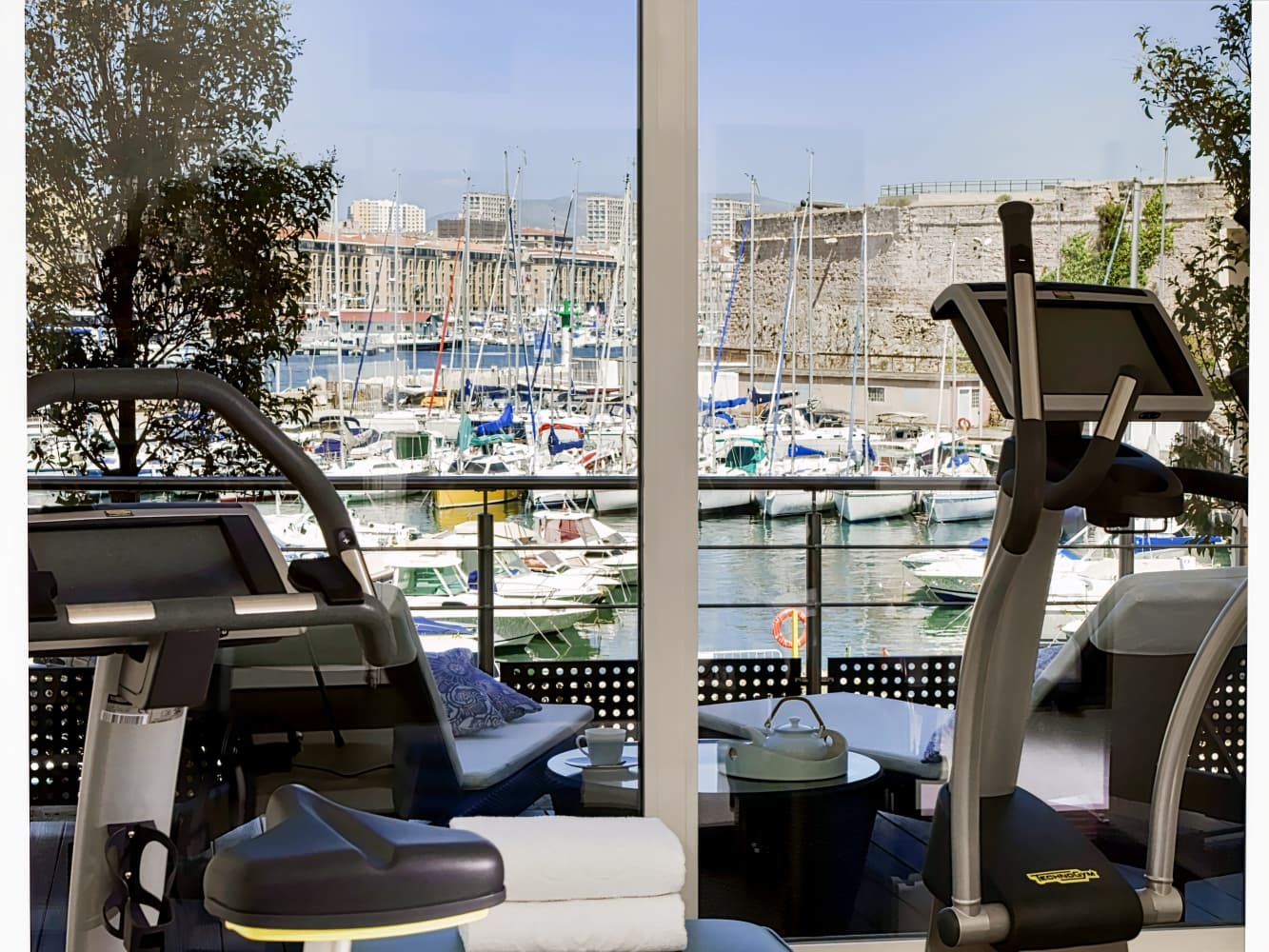 Novotel Marseille Vieux-Port