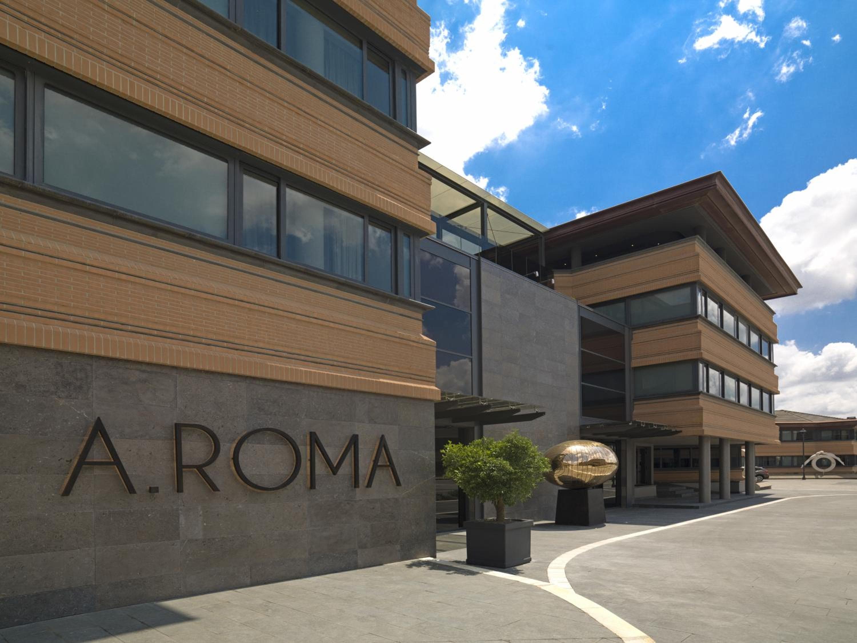 A.Roma Lifestyle Hotel