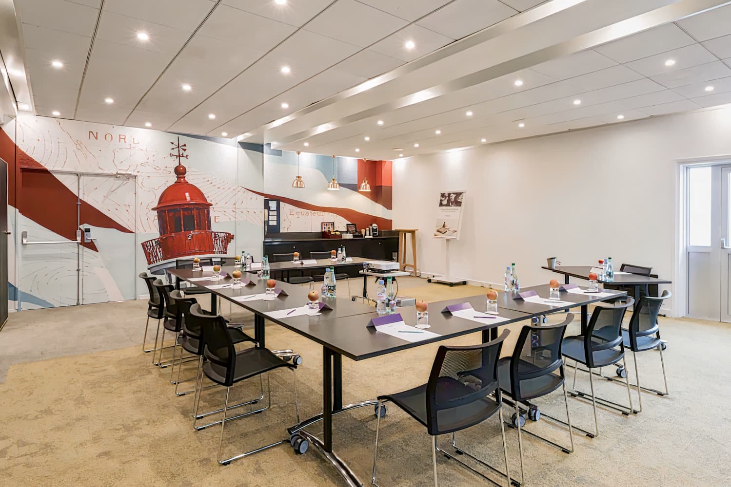 Hôtel Mercure Le Havre Centre Bassin du Commerce