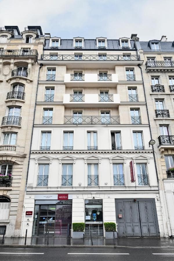 Hôtel Mercure Paris Gare du Nord La Fayette