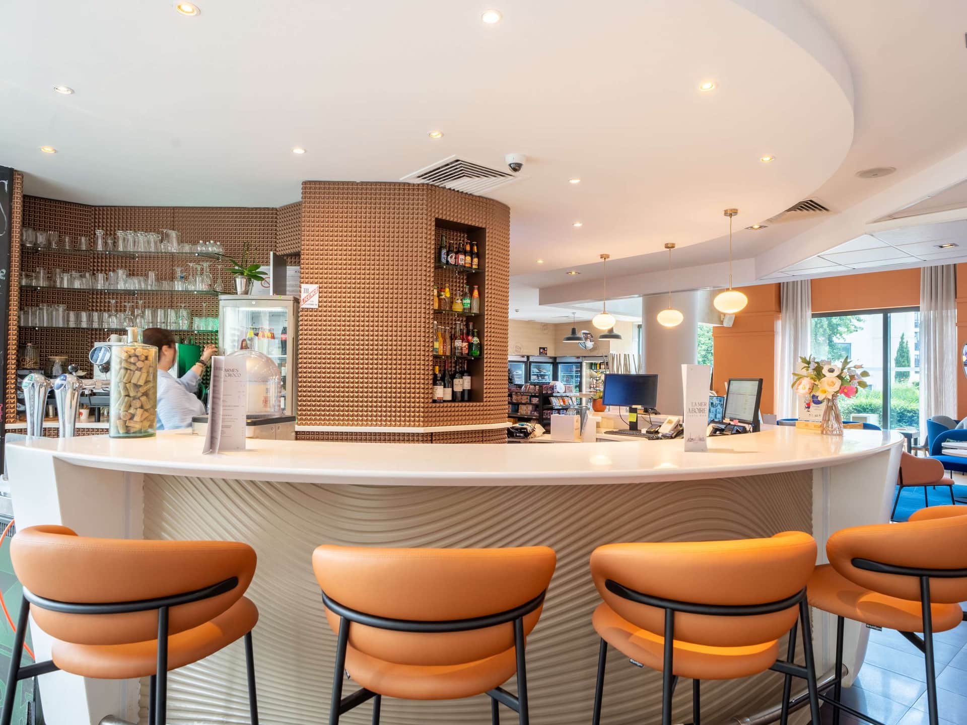 Novotel Suites Paris Issy-les-Moulineaux