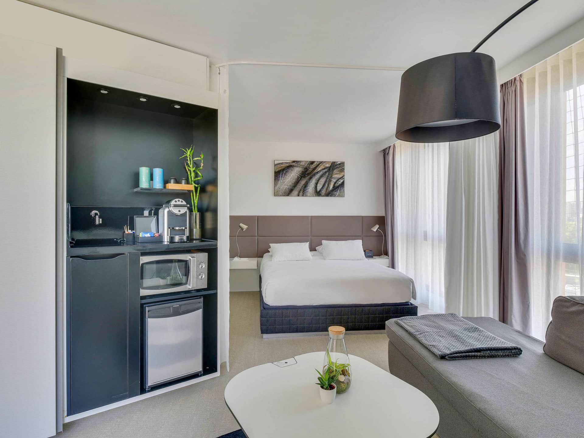 Novotel Suites Paris Issy-les-Moulineaux
