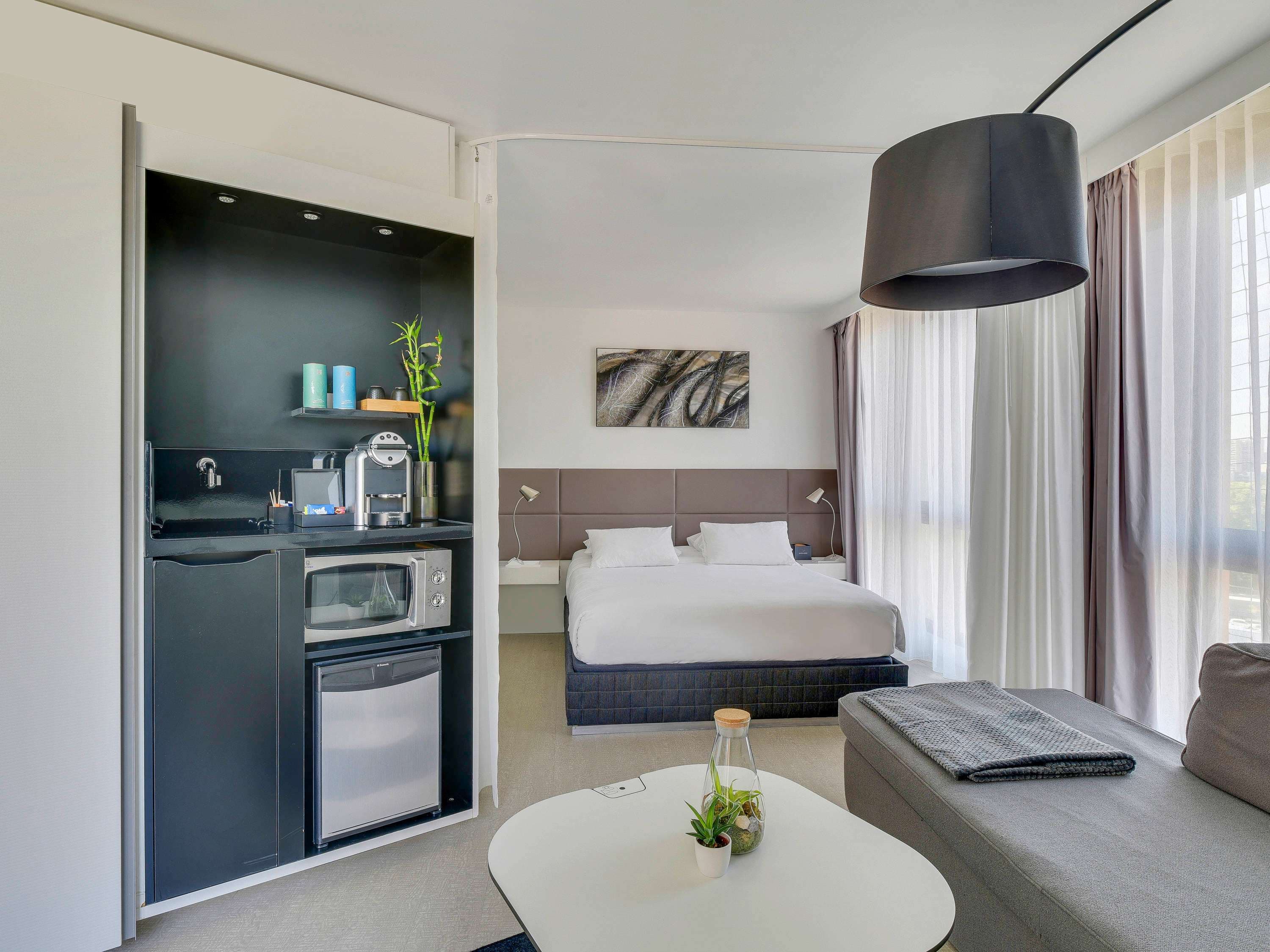 Novotel Suites Paris Issy-les-Moulineaux