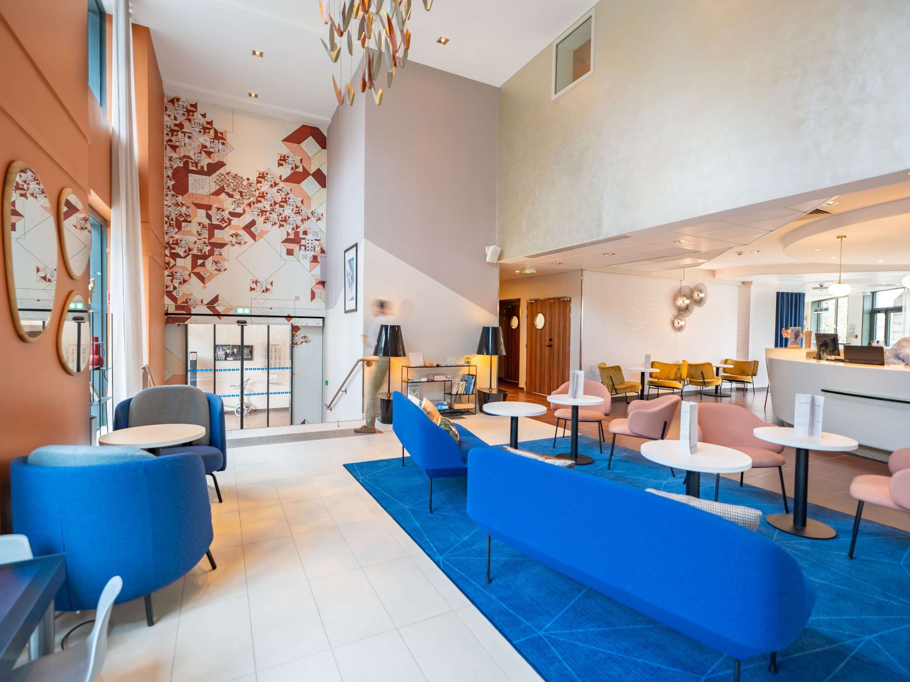 Novotel Suites Paris Issy-les-Moulineaux