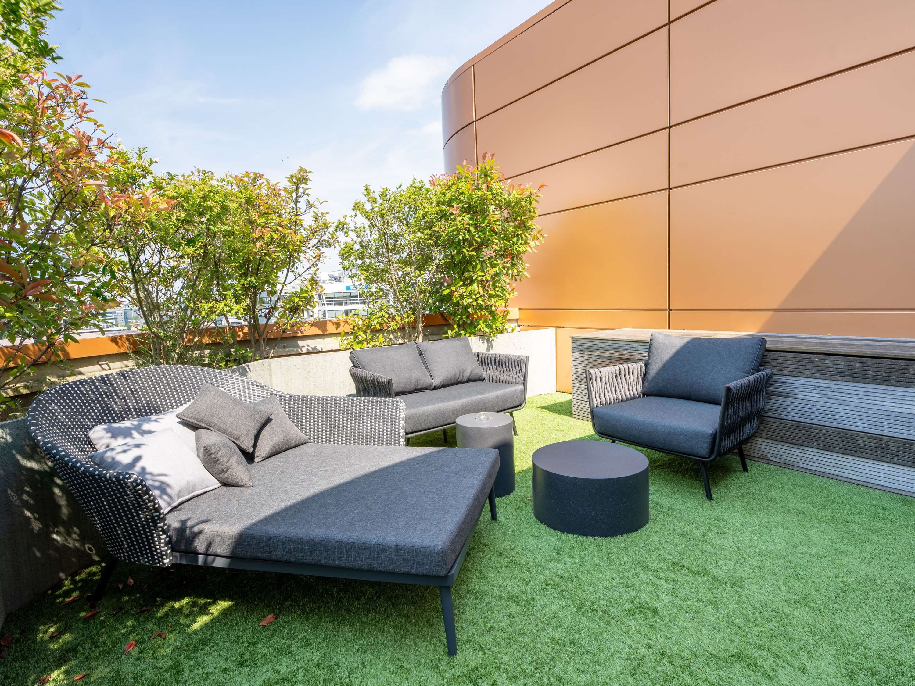 Novotel Suites Paris Issy-les-Moulineaux