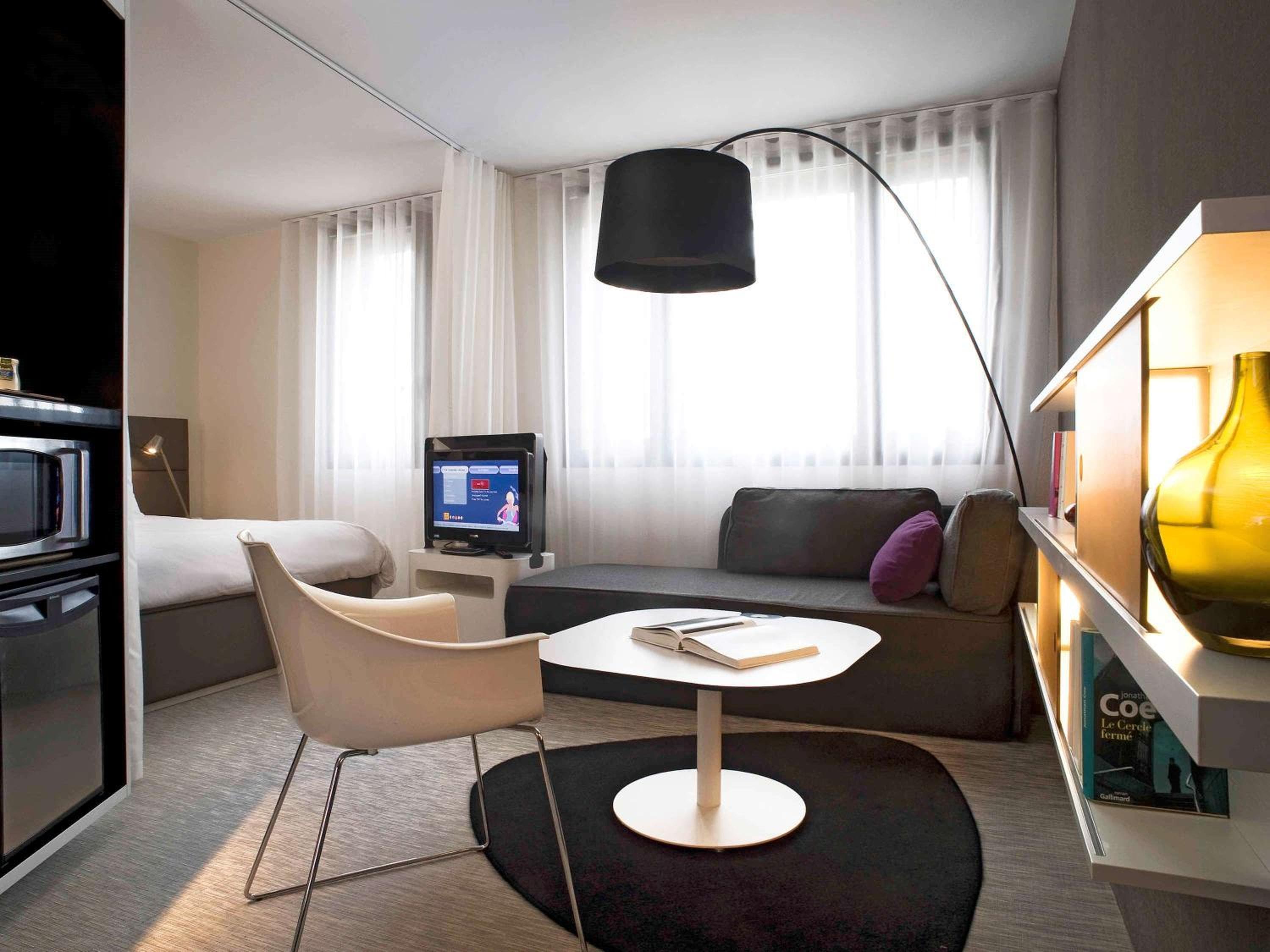 Novotel Suites Paris Issy-les-Moulineaux