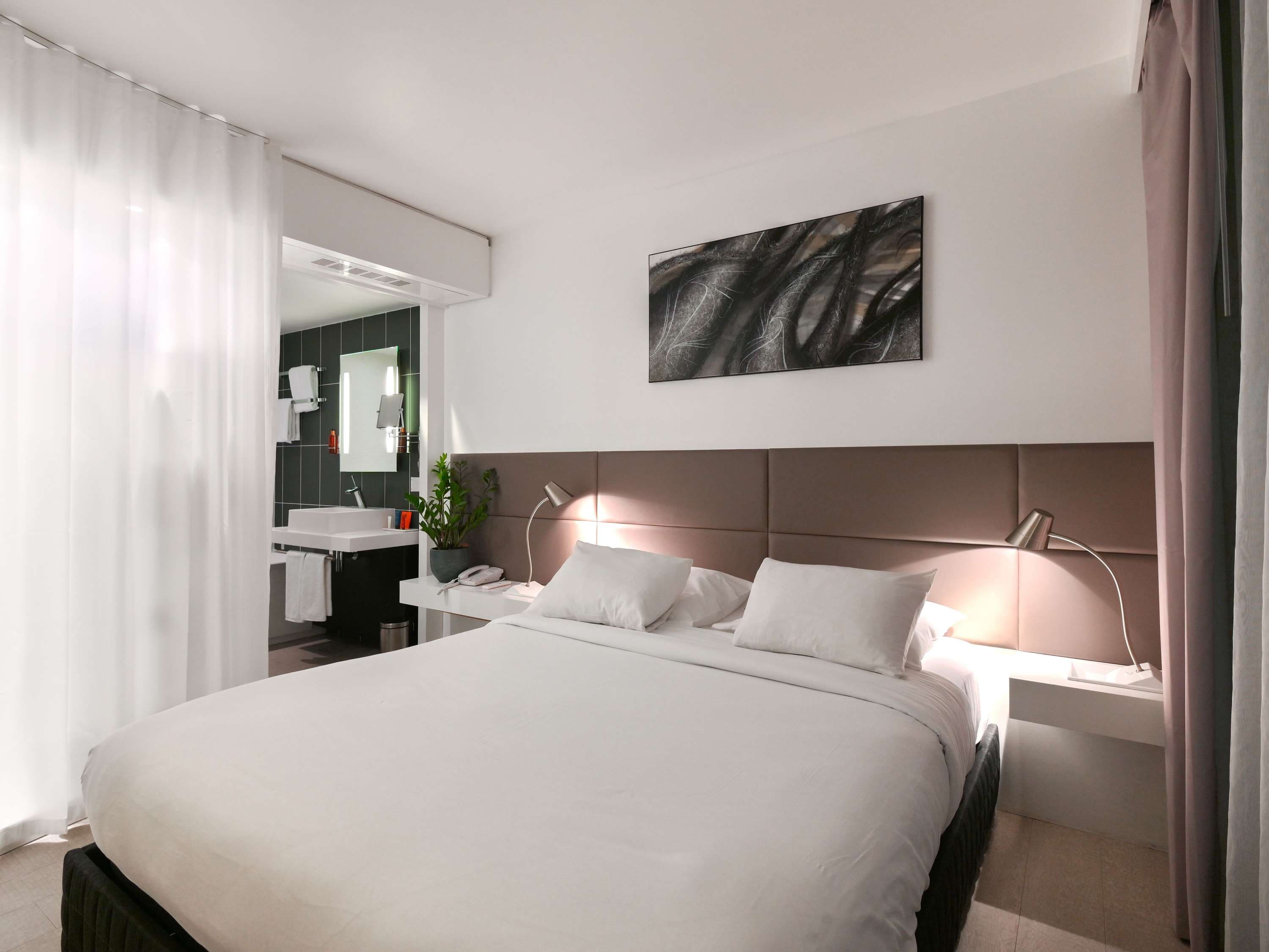 Novotel Suites Paris Issy-les-Moulineaux
