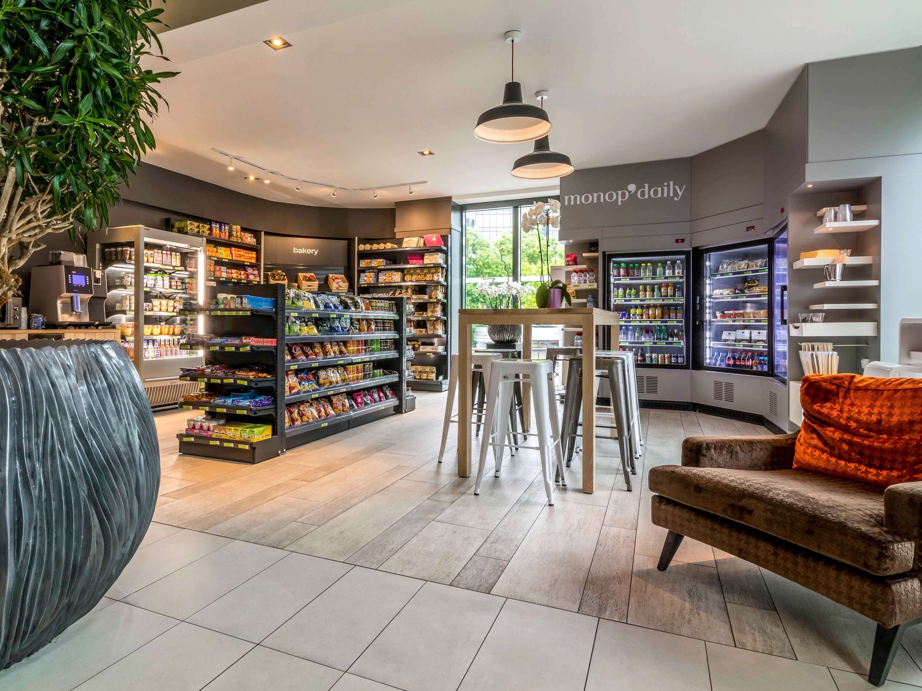 Novotel Suites Paris Issy-les-Moulineaux