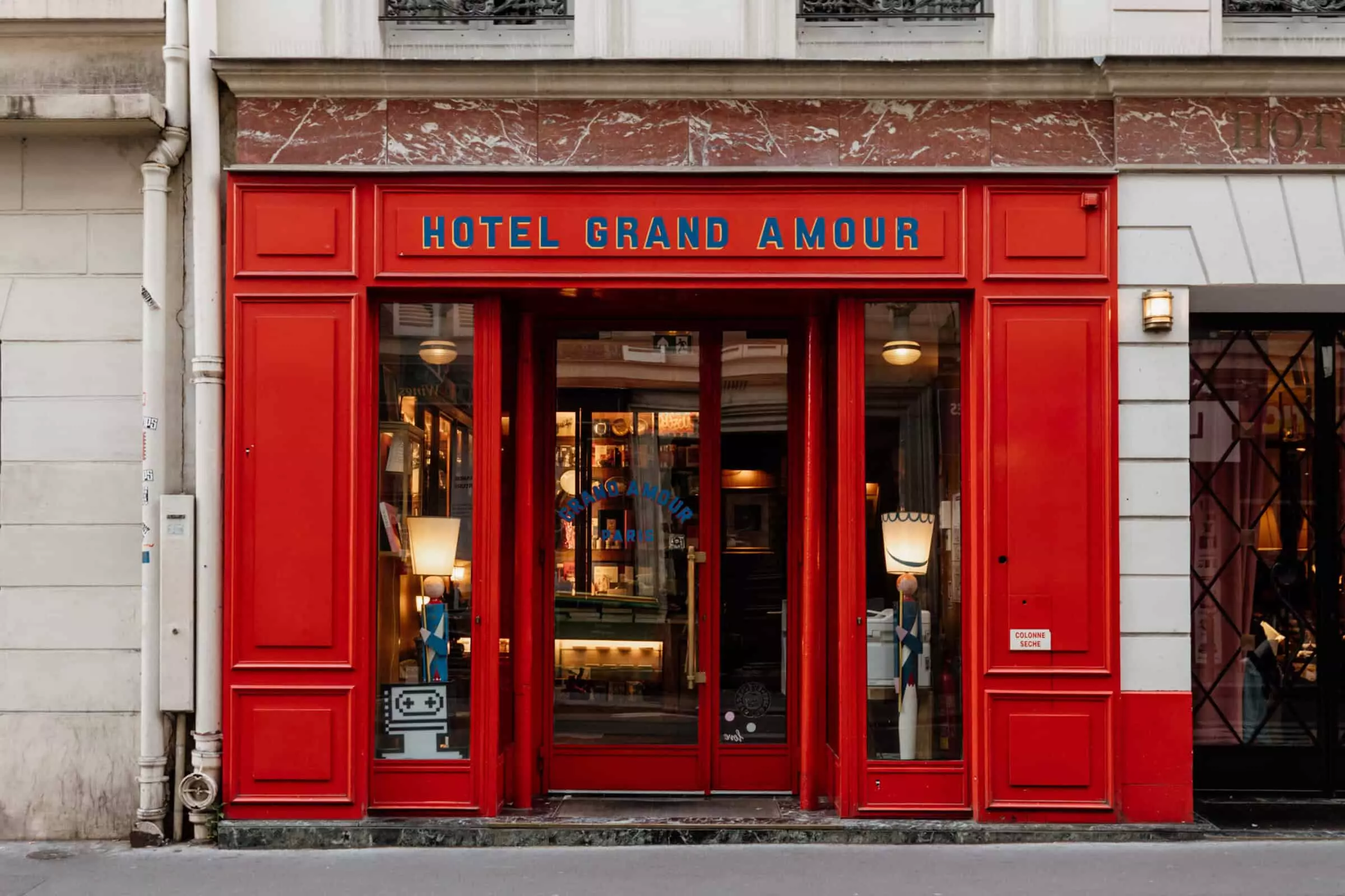 Hôtel Grand Amour