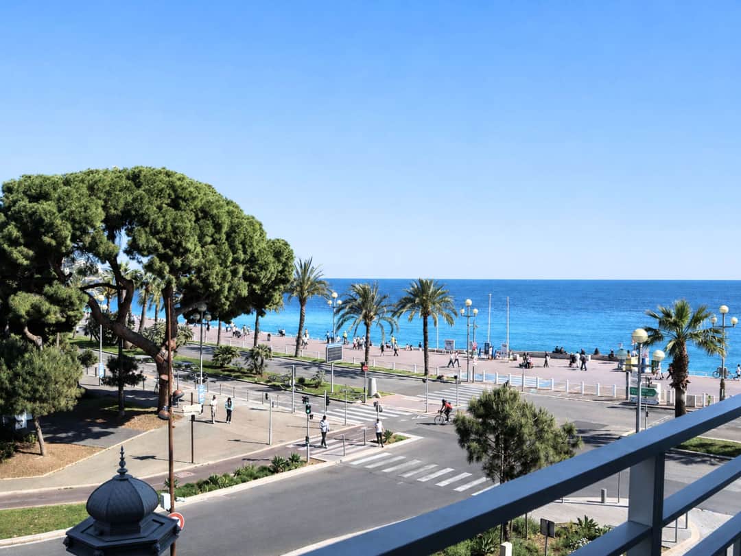 Hôtel Mercure Nice Promenade des Anglais