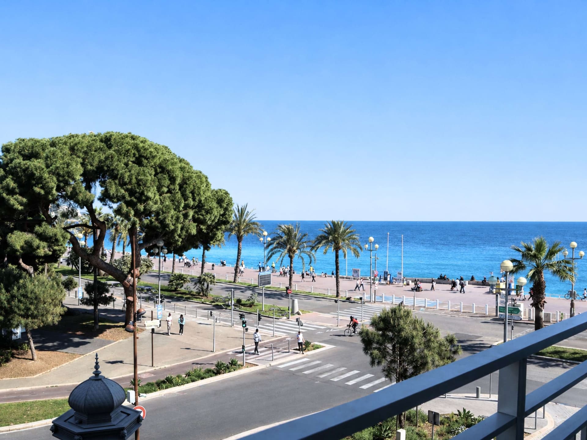 Hôtel Mercure Nice Promenade des Anglais
