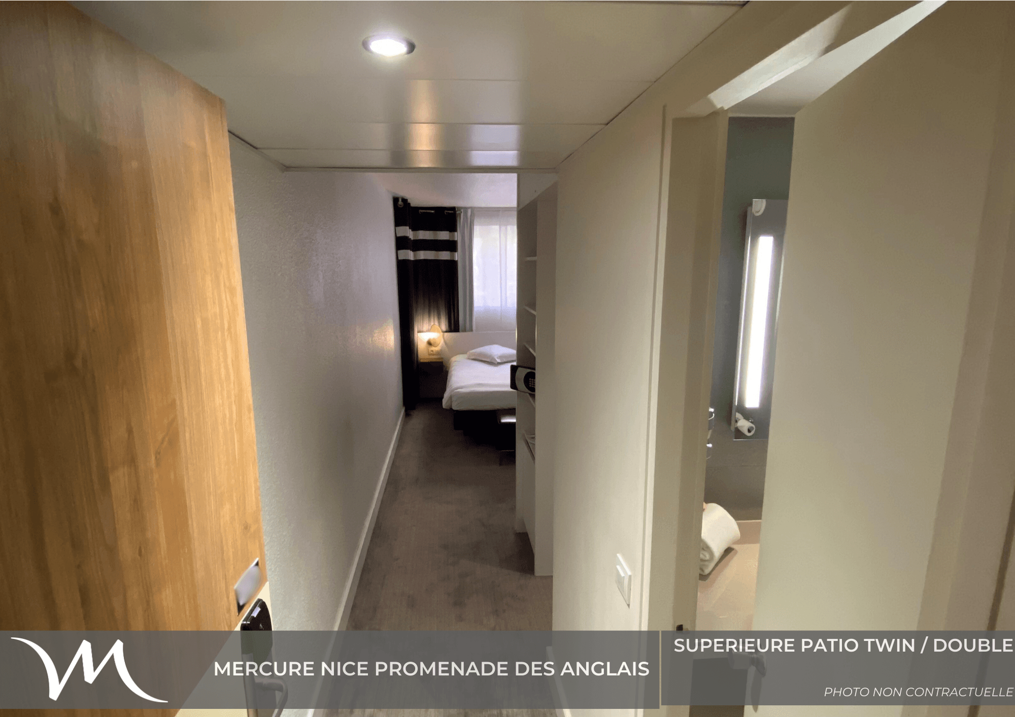 Hôtel Mercure Nice Promenade des Anglais