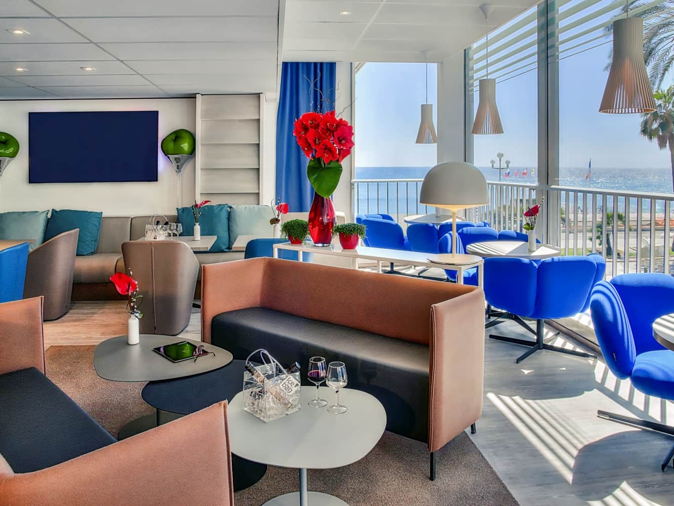 Hôtel Mercure Nice Promenade des Anglais