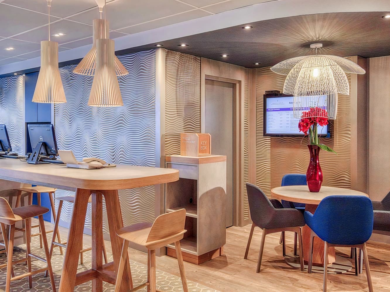 Hôtel Mercure Nice Promenade des Anglais