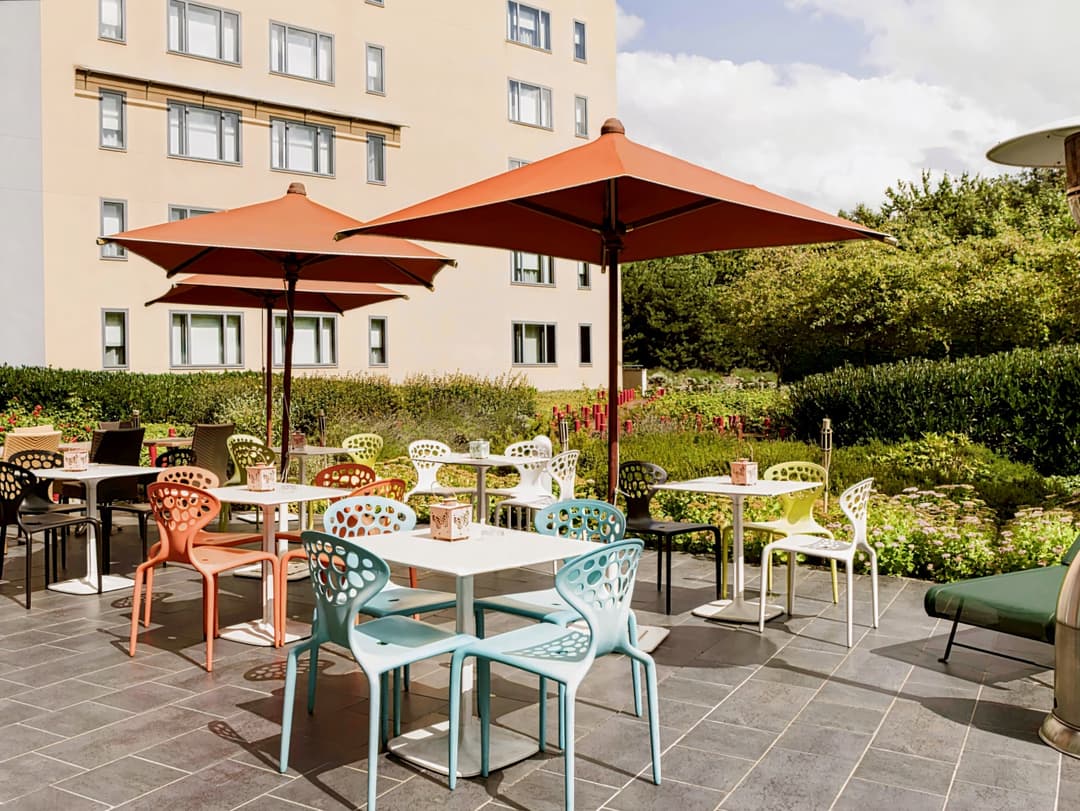 Novotel Suites Paris Roissy-CDG