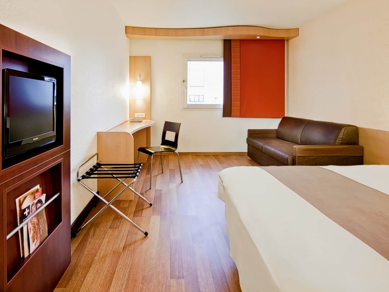 ibis Paris Pantin Église