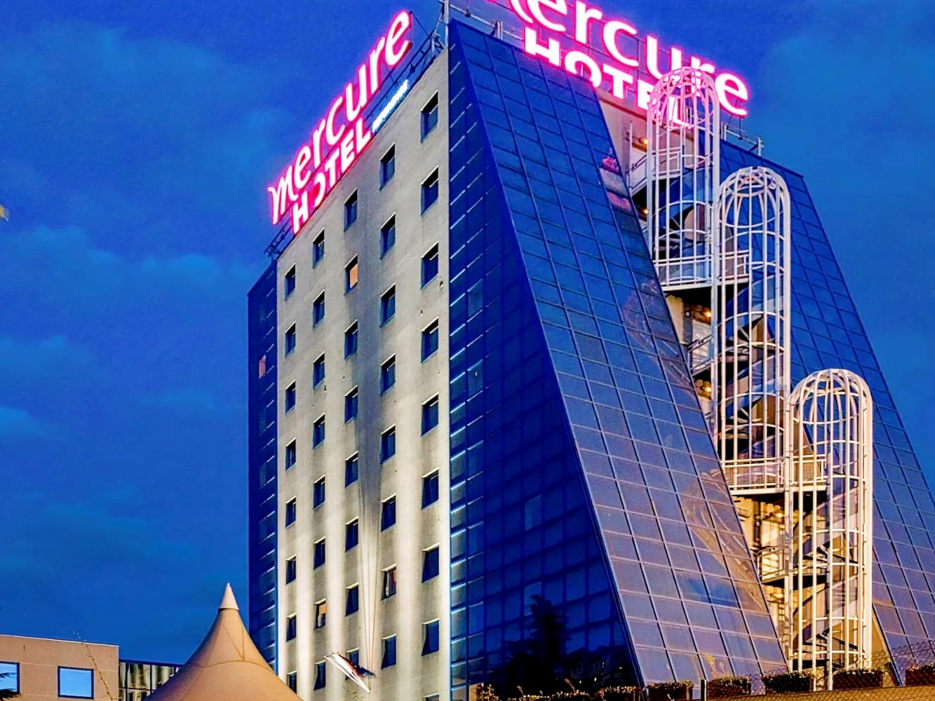 Hôtel Mercure Paris Porte de Pantin