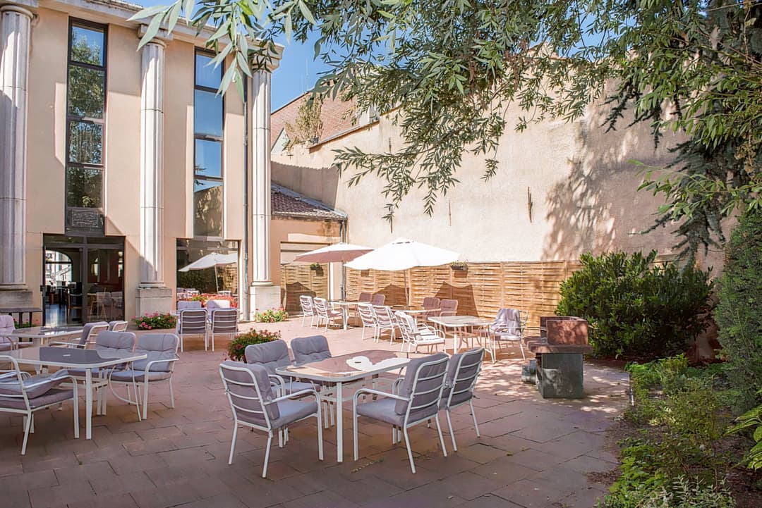 Hôtel du Beffroi Gravelines Dunkerque