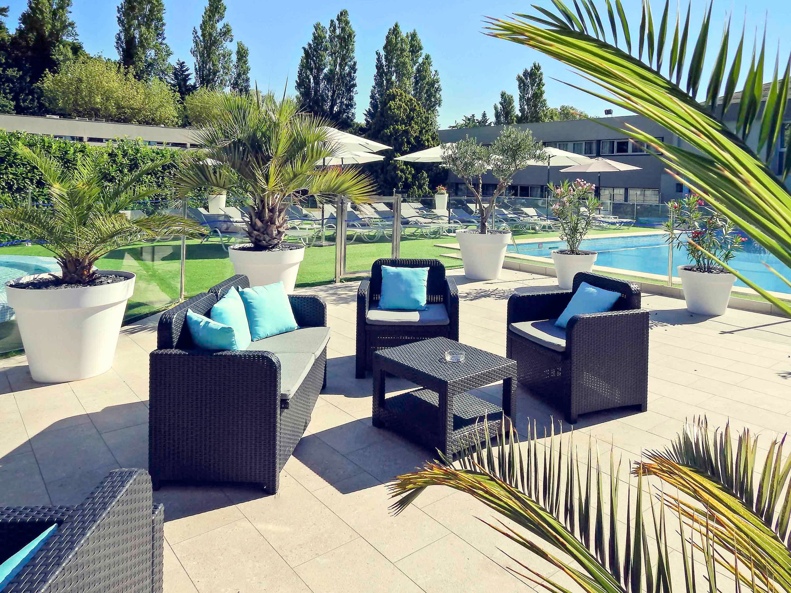 Hôtel Mercure Orange Centre