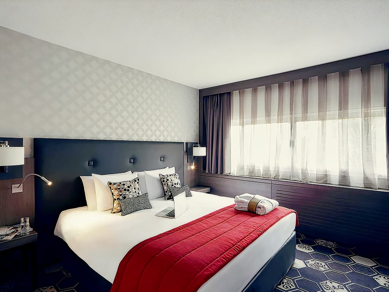 Hôtel Mercure Orange Centre