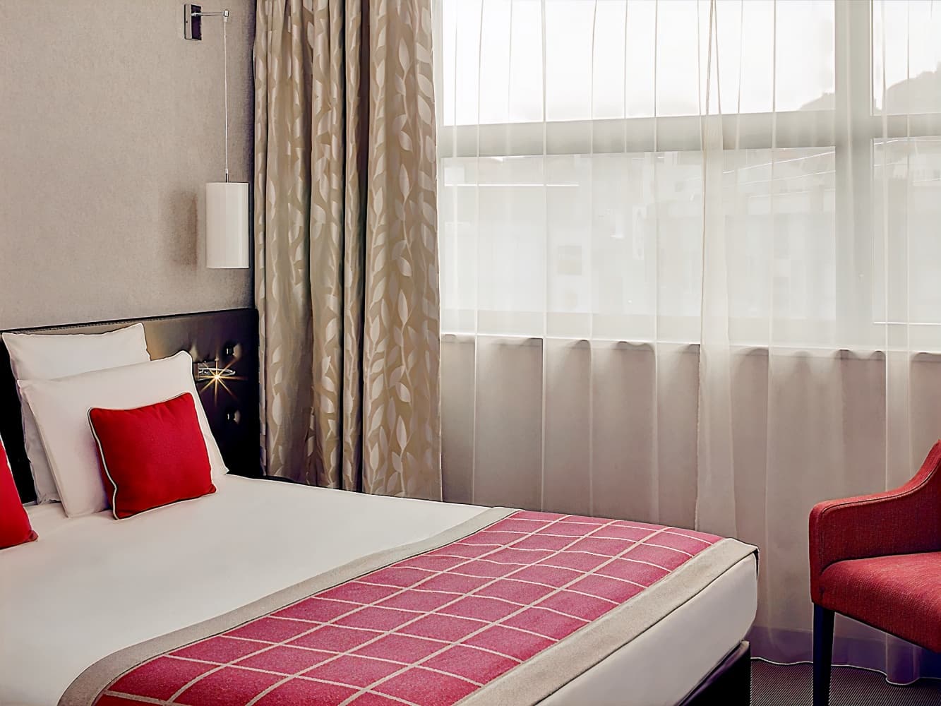 Hôtel Mercure Clermont-Ferrand Centre Jaude