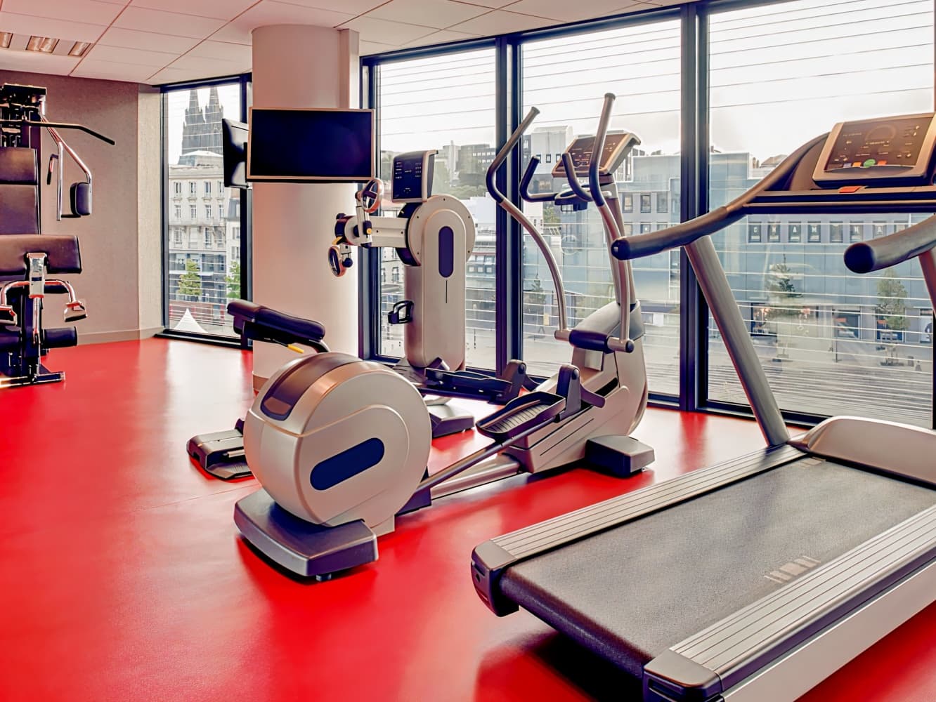 Hôtel Mercure Clermont-Ferrand Centre Jaude