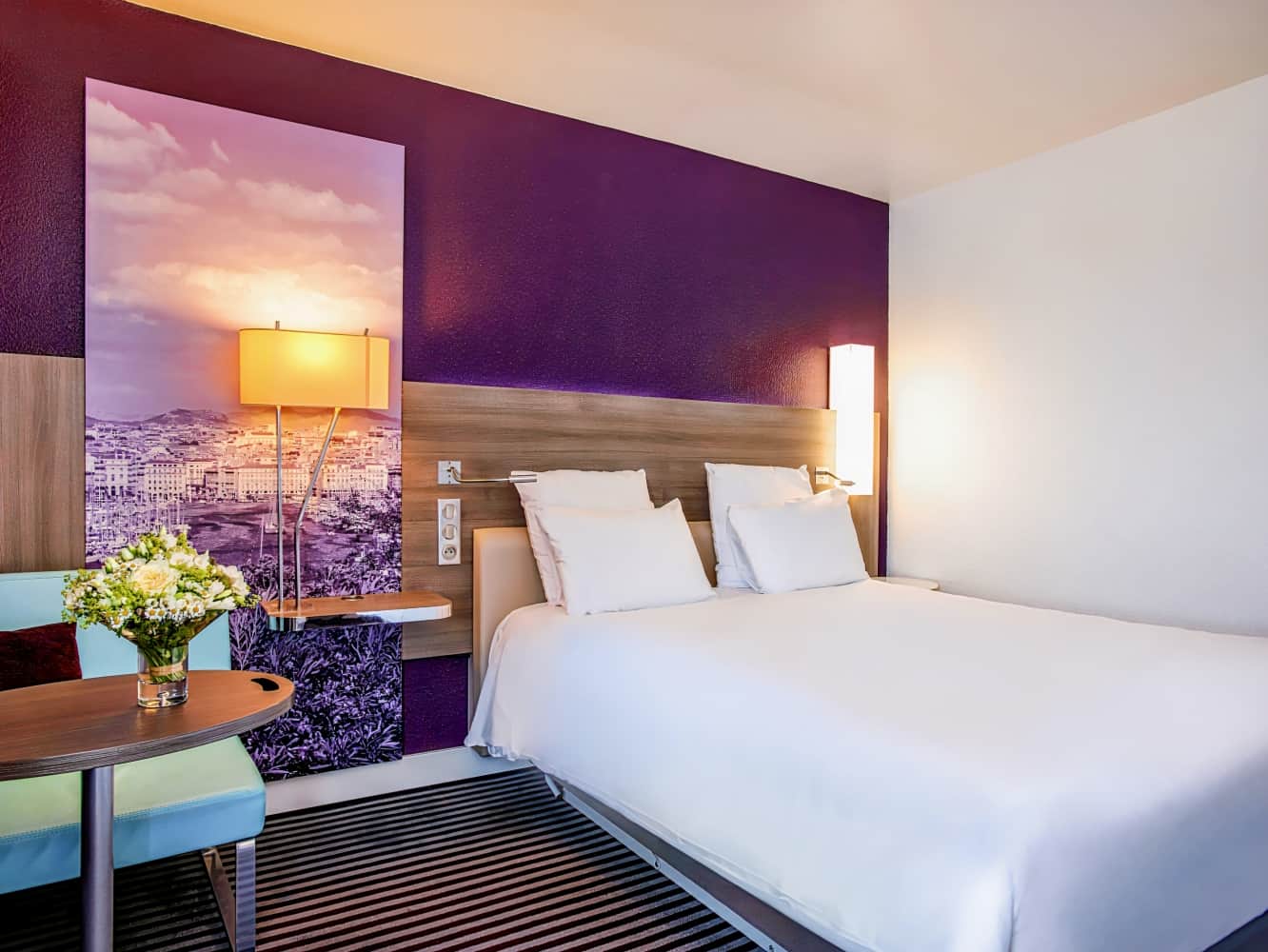 Hôtel Mercure Marseille Centre Vieux-Port