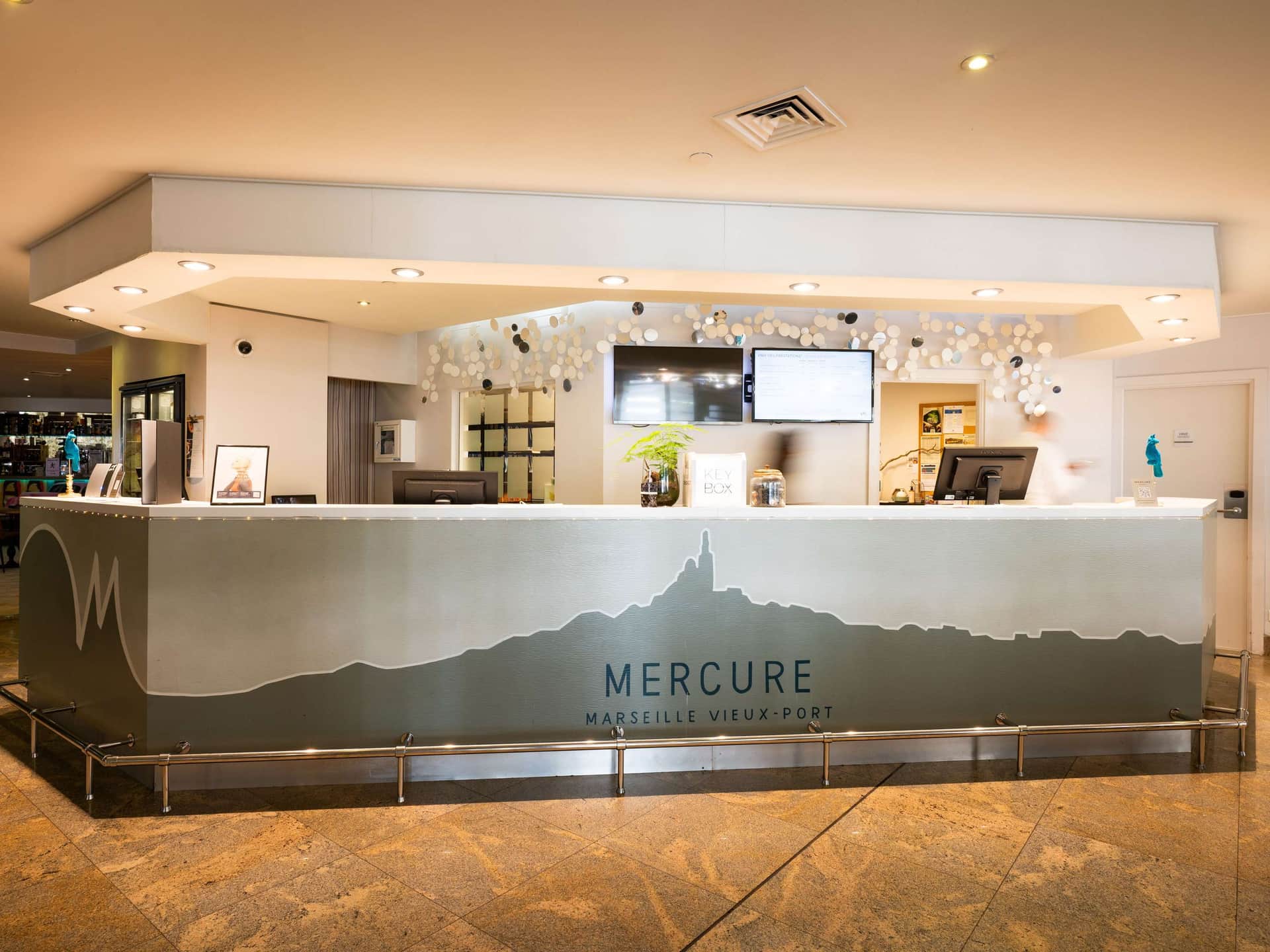 Hôtel Mercure Marseille Centre Vieux-Port