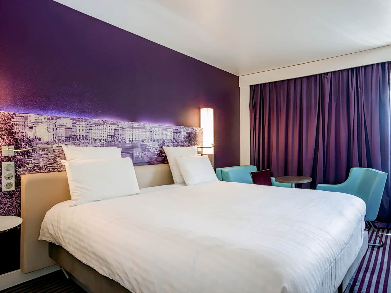 Hôtel Mercure Marseille Centre Vieux-Port