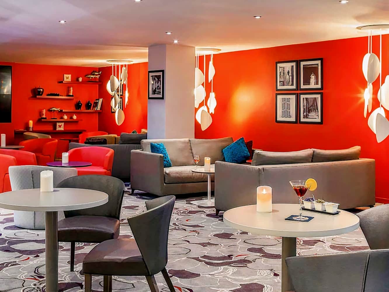 Hôtel Mercure Marseille Centre Vieux-Port