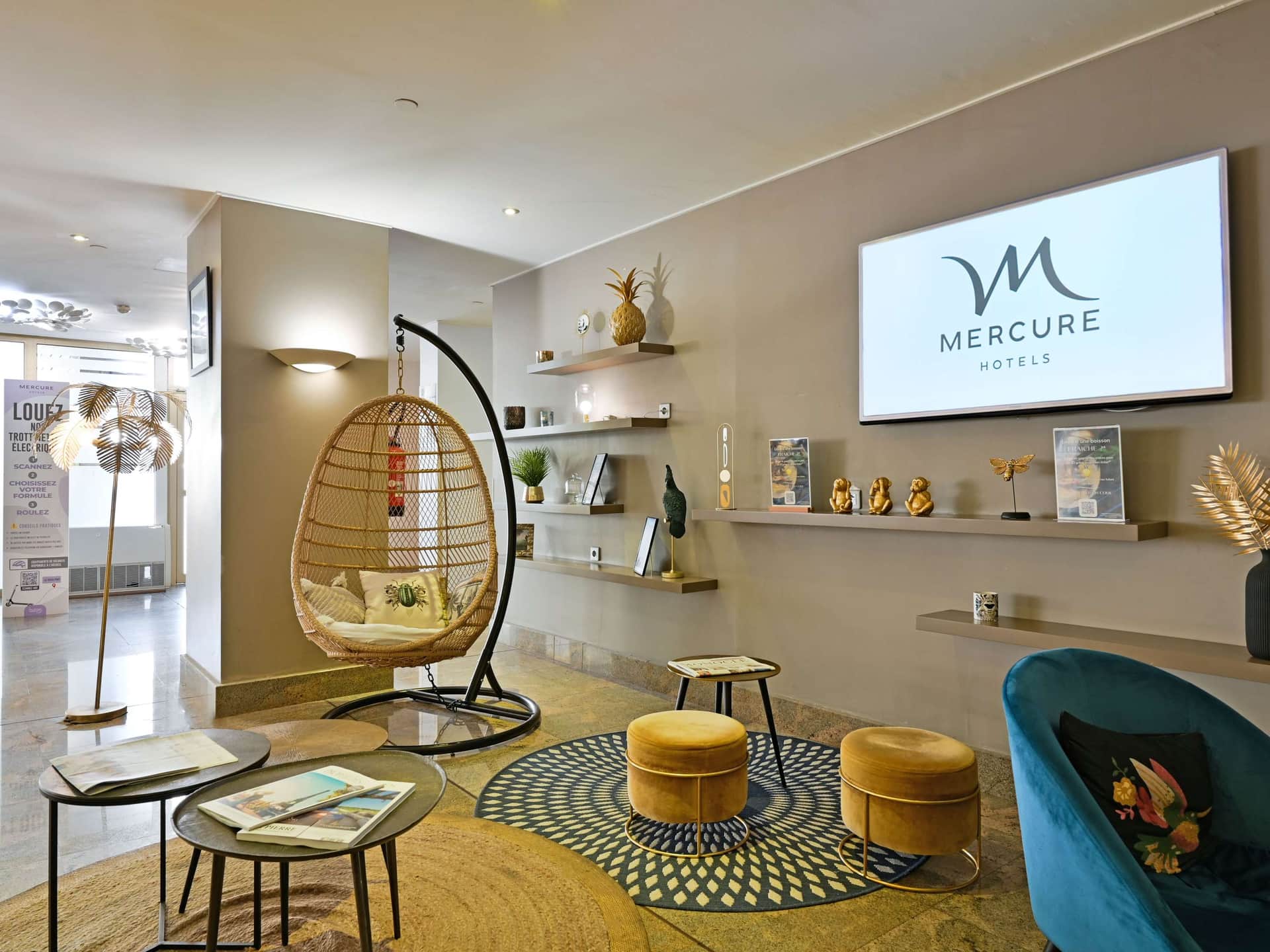 Hôtel Mercure Marseille Centre Vieux-Port