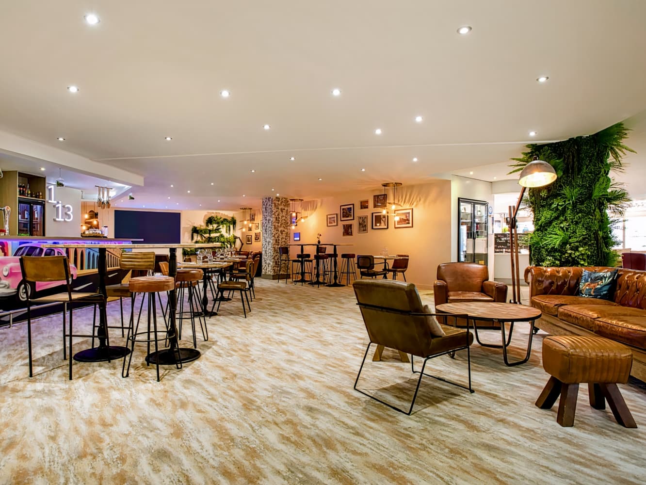 Hôtel Mercure Marseille Centre Vieux-Port