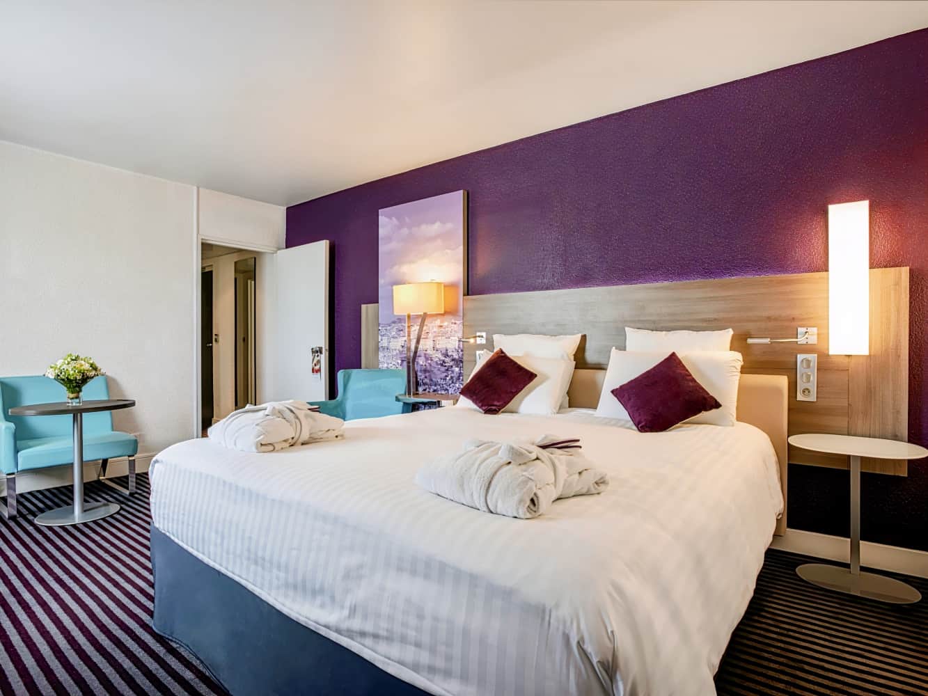 Hôtel Mercure Marseille Centre Vieux-Port